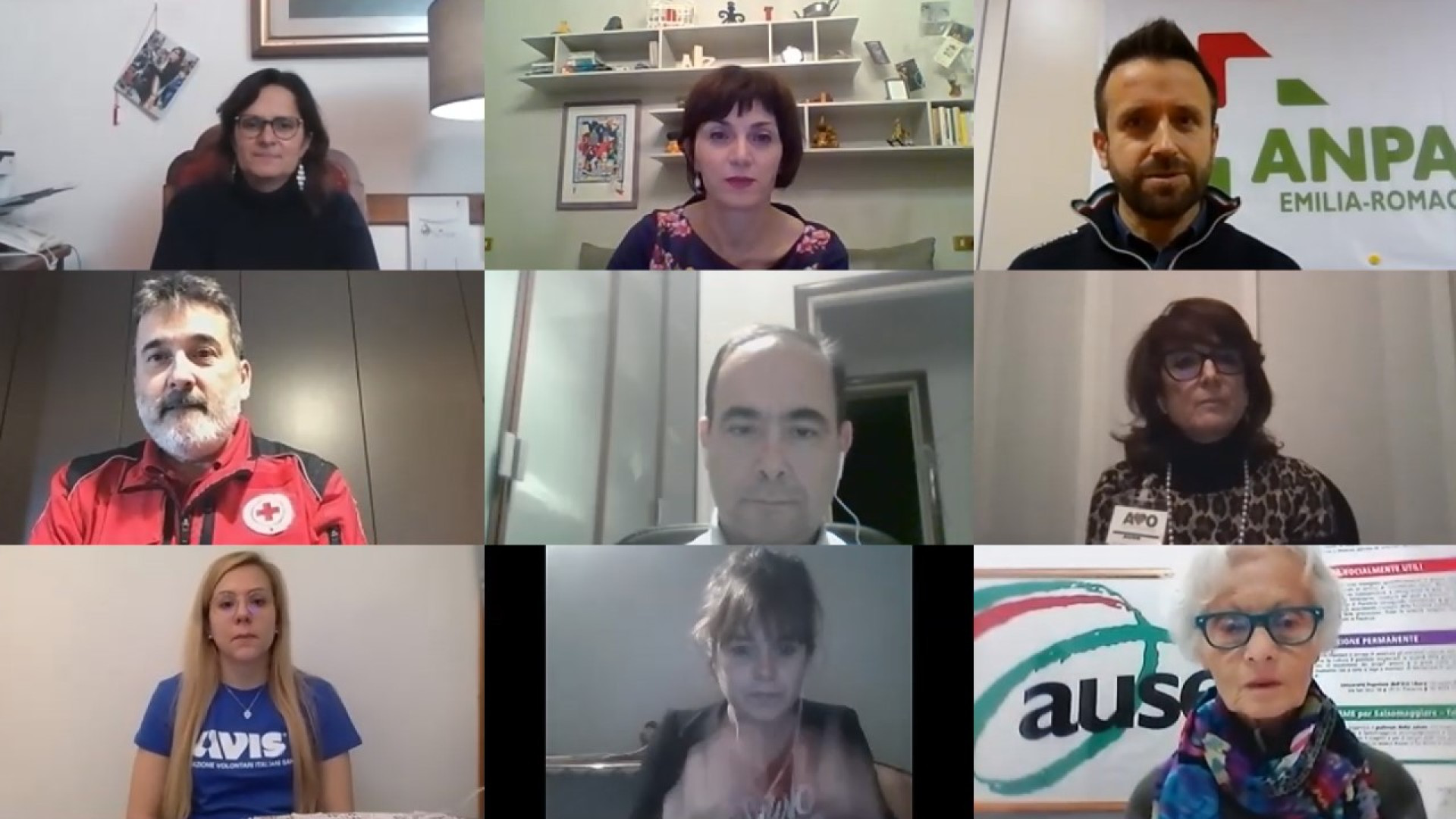 "Senza di voi non ce l'avremmo fatta": volontari a "Nel Mirino"