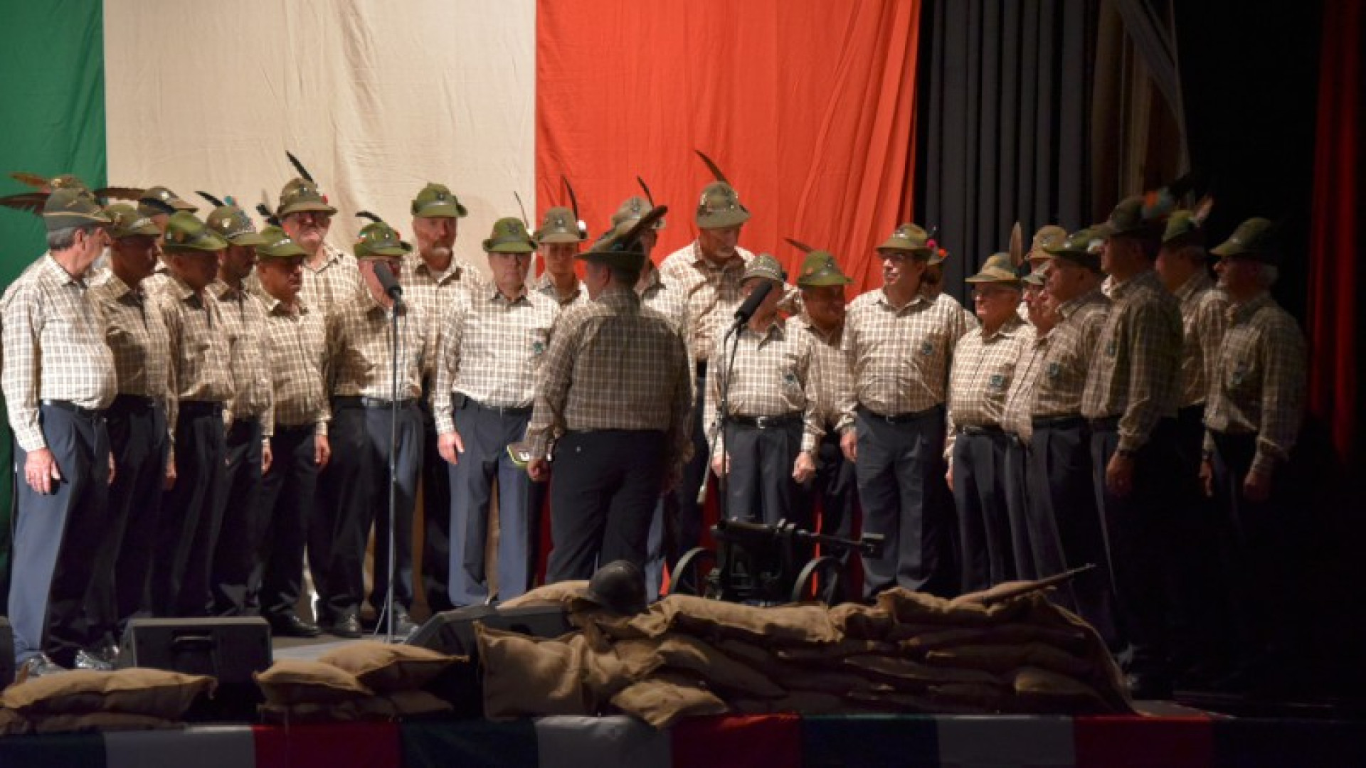 "Gli Alpini, una leggenda", stasera al President si ricorda la Grande guerra