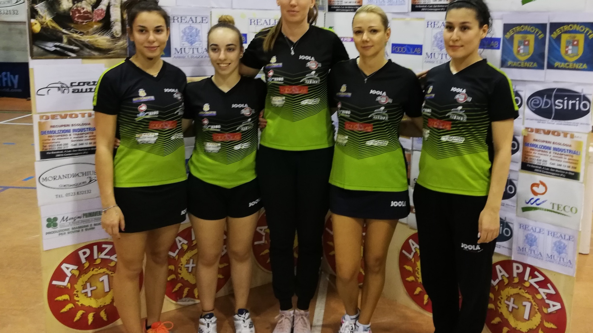 Dopo la Coppa Italia, doppio impegno in campionato per Cortemaggiore
