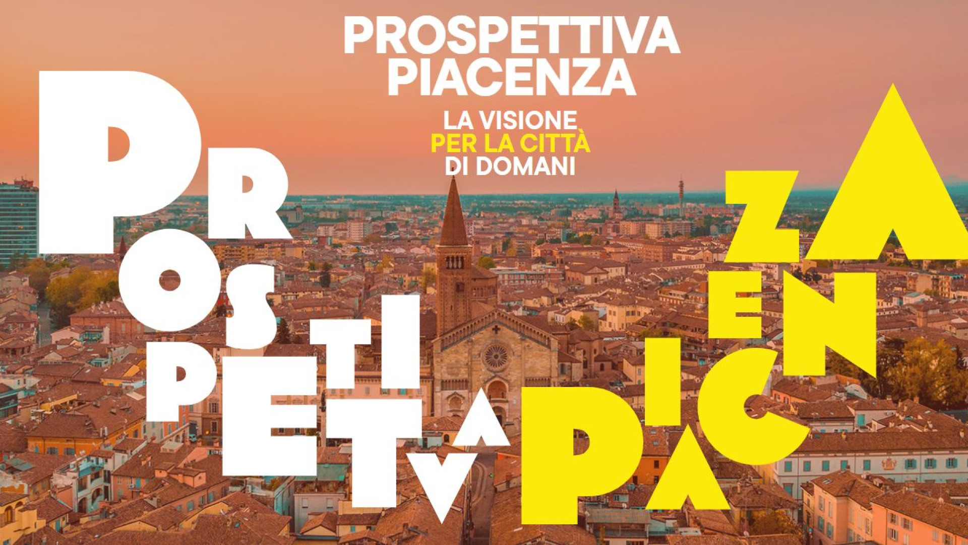 Il Pug si presenta alla città, al via la campagna informativa "Prospettiva Piacenza"