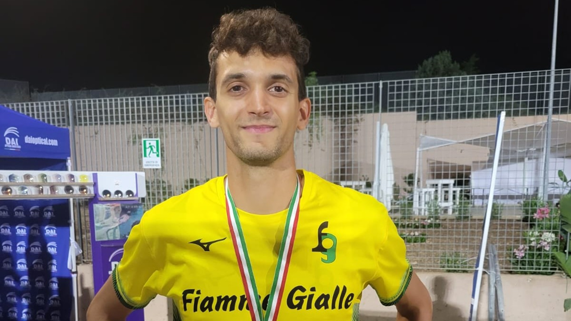 Campionati italiani assoluti di atletica, bronzo per Dallavalle nel salto triplo