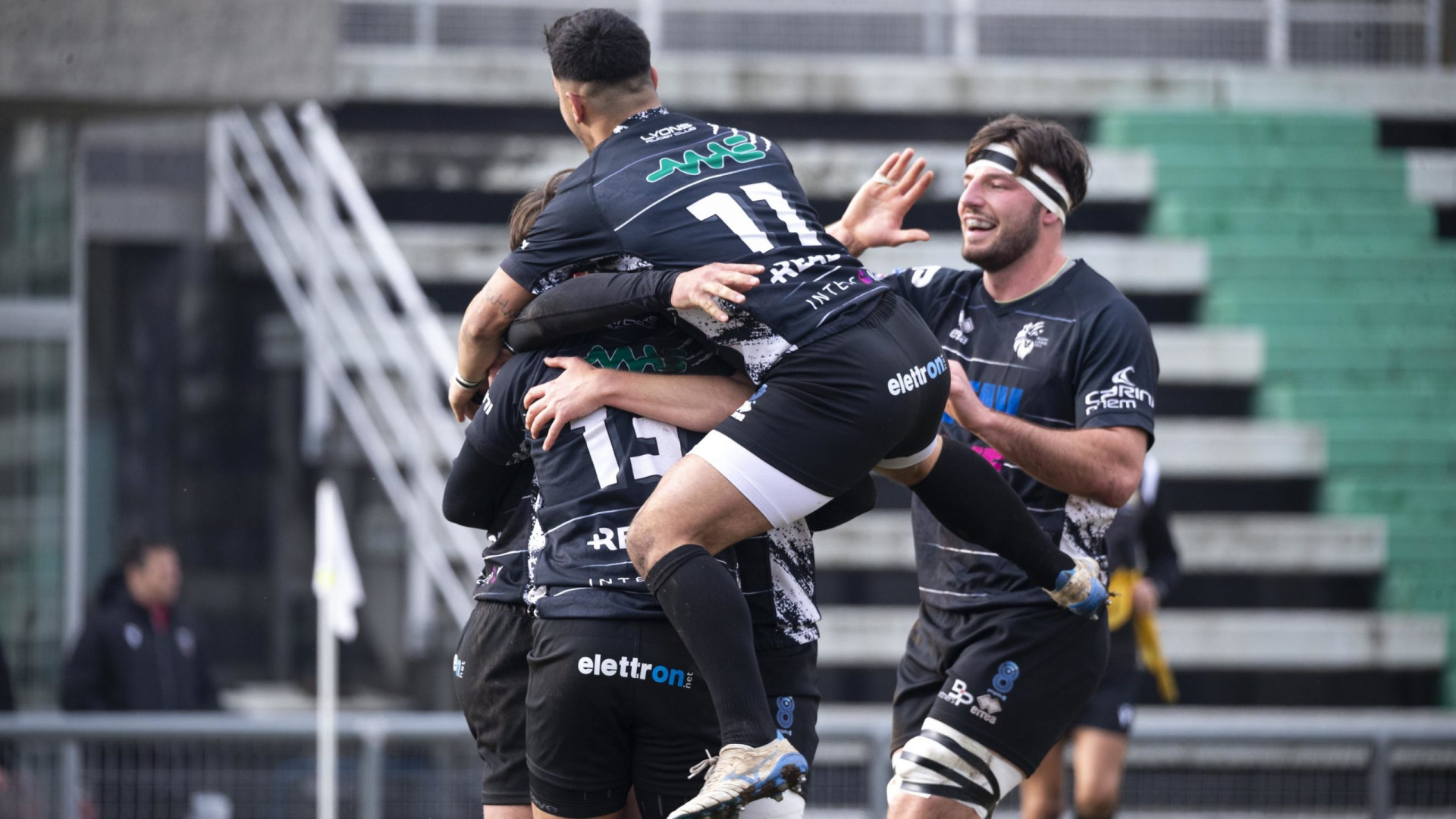 La "baby Lyons" ha la meglio su Vicenza in Coppa Italia: veneti battuti 29-19