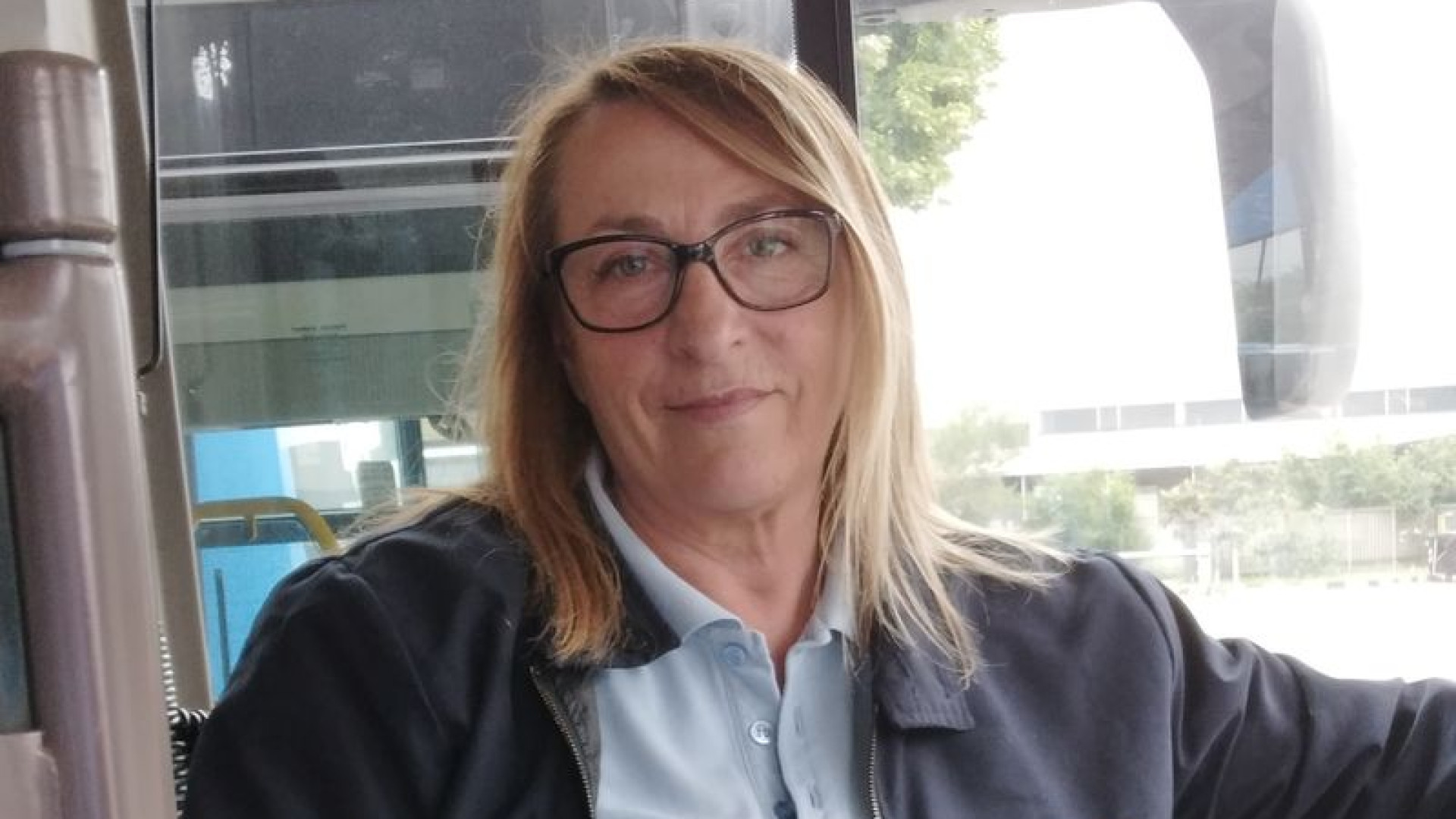 Corona il sogno del padre scomparso: come lui, al volante di un bus