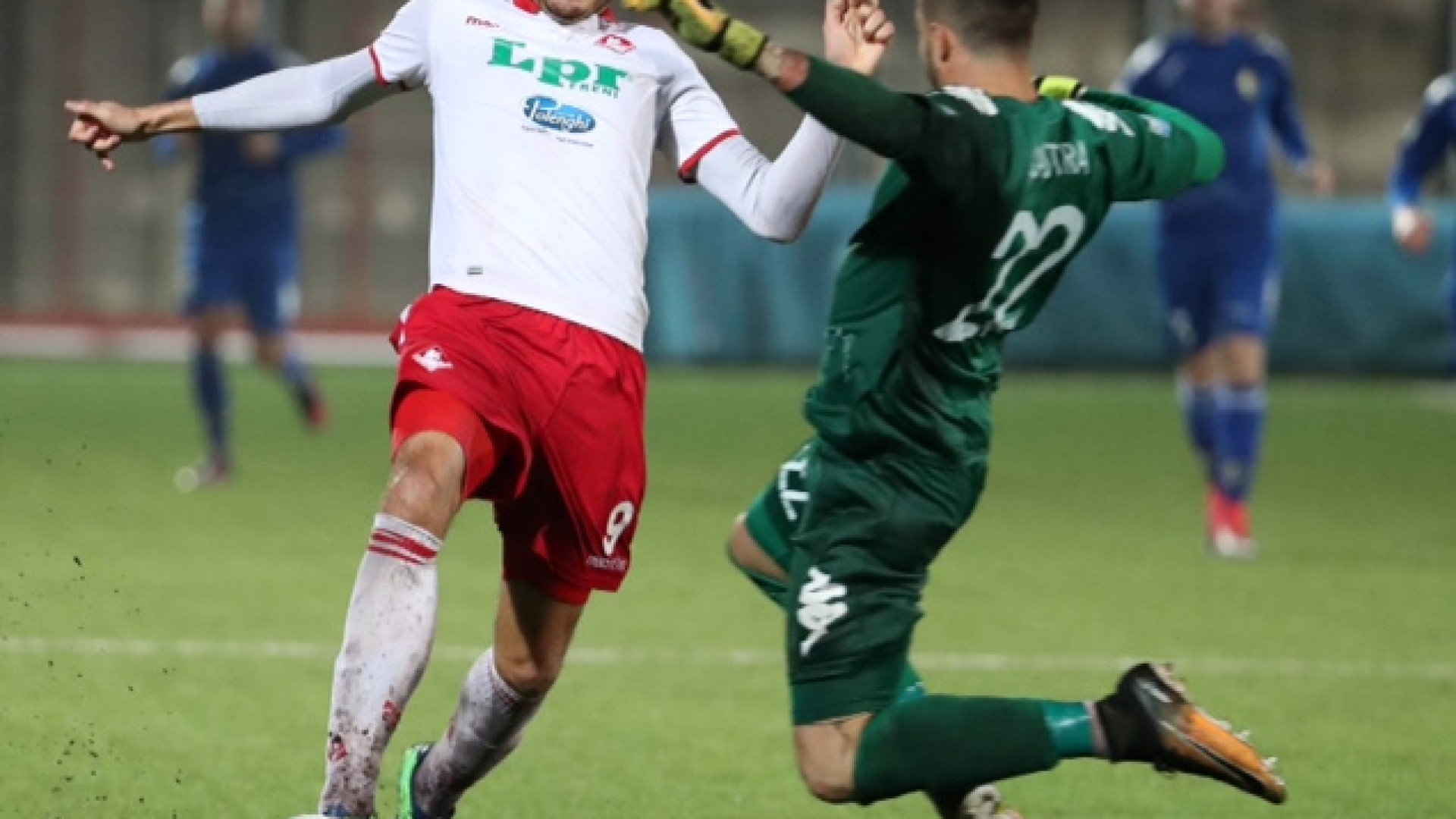 Costano care le proteste di Romero: per il bomber, castigo di due turni