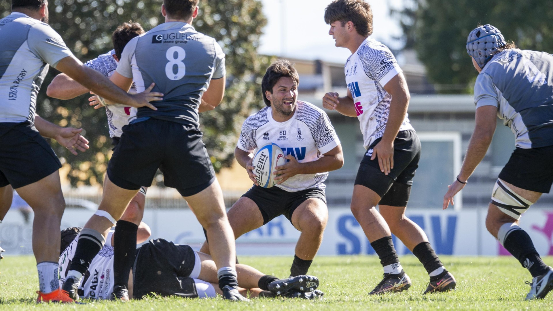 Rugby, Lyons di nuovo in campo per la Coppa Italia: avversario Viadana