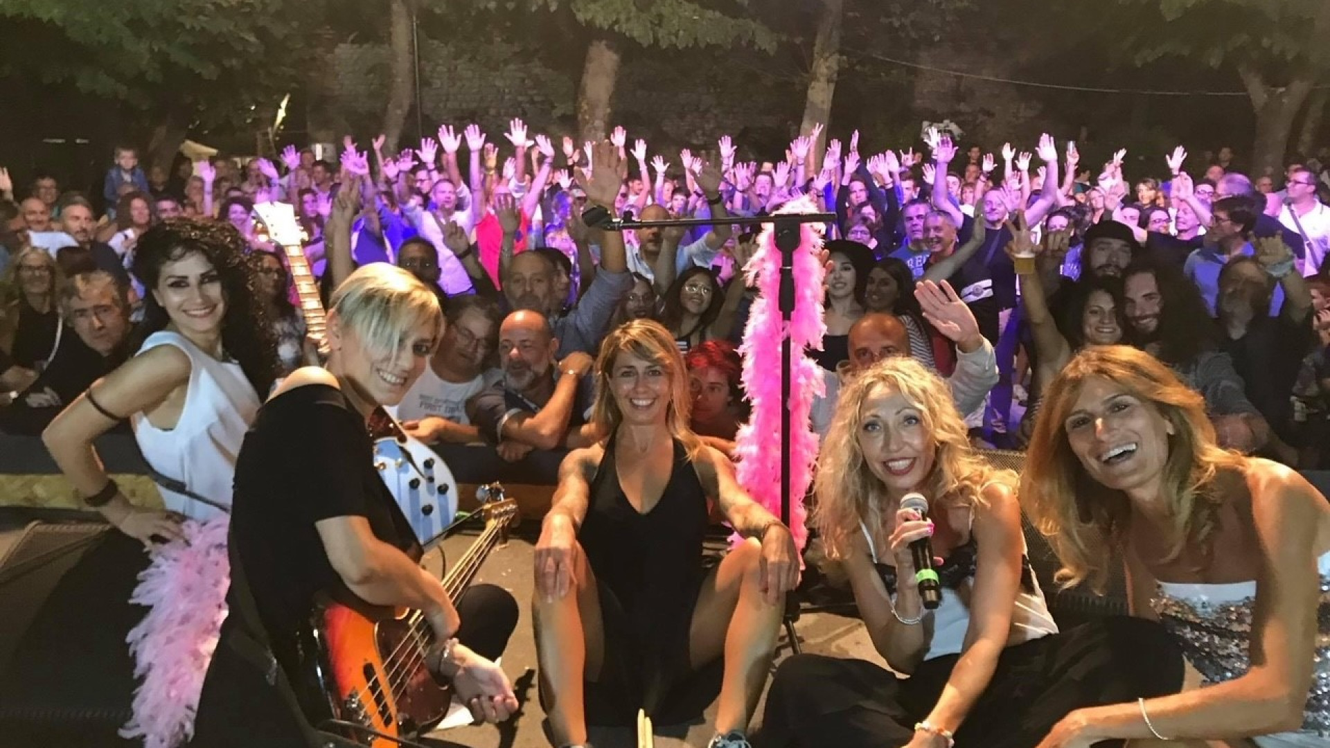 Trent'anni di Curve pericolose, buon compleanno alle "Spice Girls piacentine"