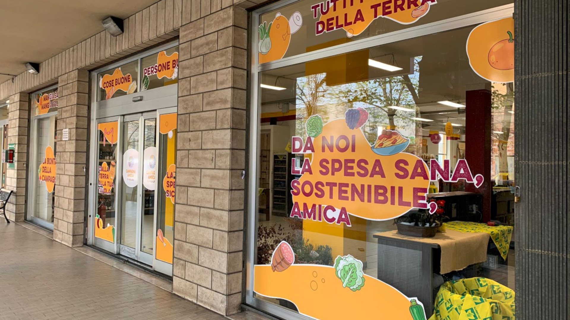 Coldiretti Piacenza, tutti gli eventi. Al via raccolta firme contro il cibo sintetico