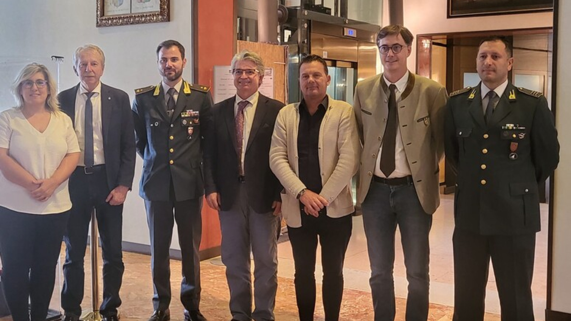 Quarta commissione – Auditi rappresentanti della Guardia di Finanza di Padova