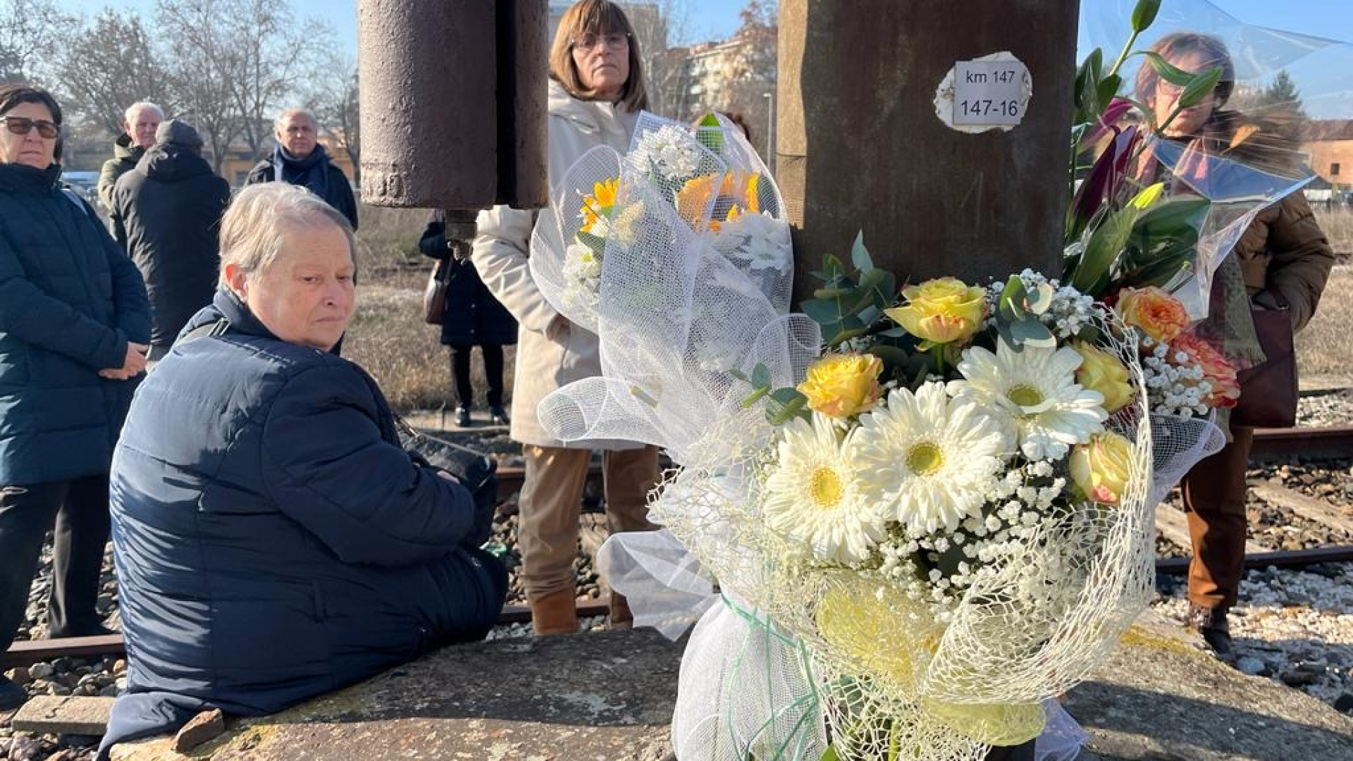 Tragedia del pendolino, 27 anni dopo: "Non esistono parole per lenire il dolore"