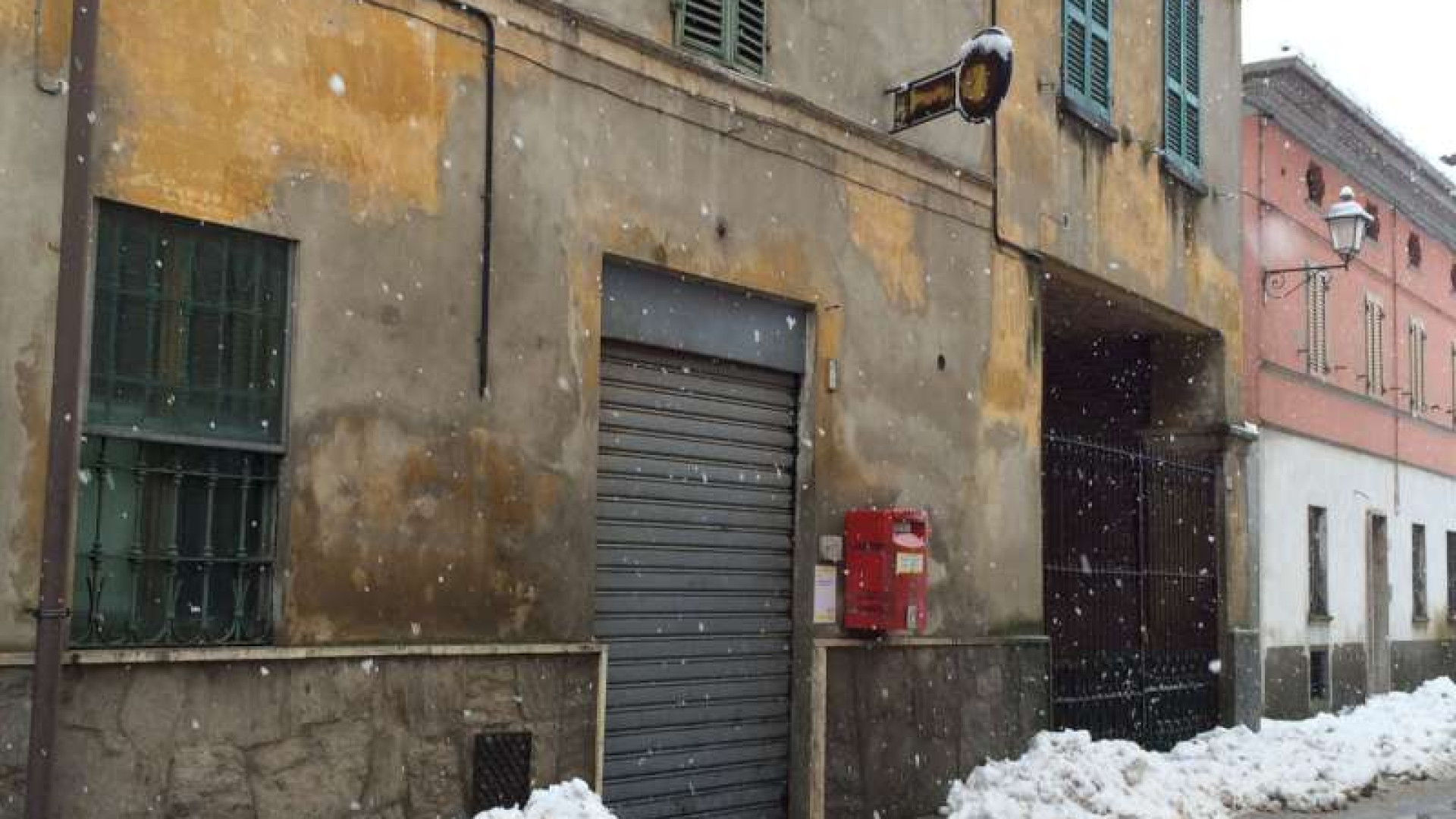 Santimento: se le Poste chiudono i residenti pronti a togliere tutti i risparmi