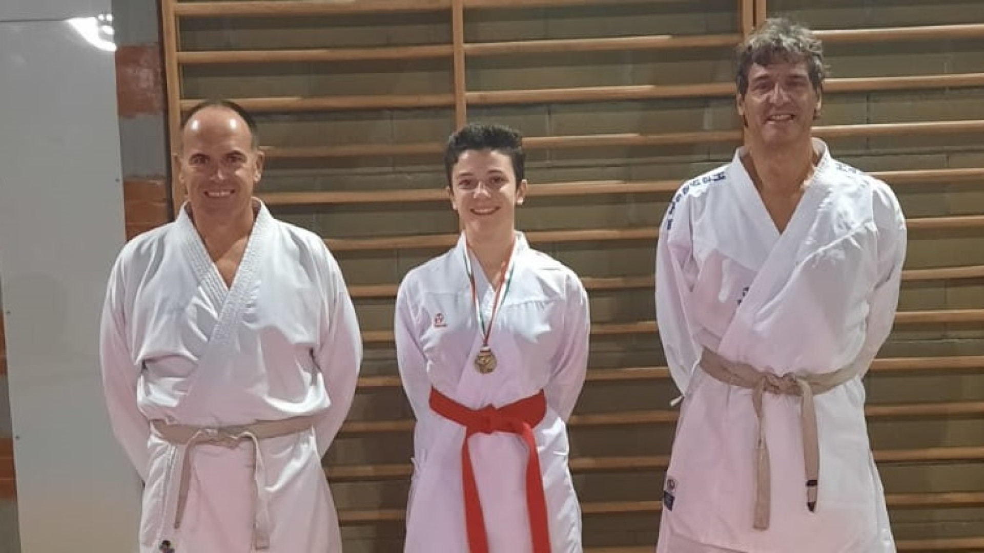 Karate, Angelica Ghilardotti conquista il bronzo ai campionati italiani a squadre