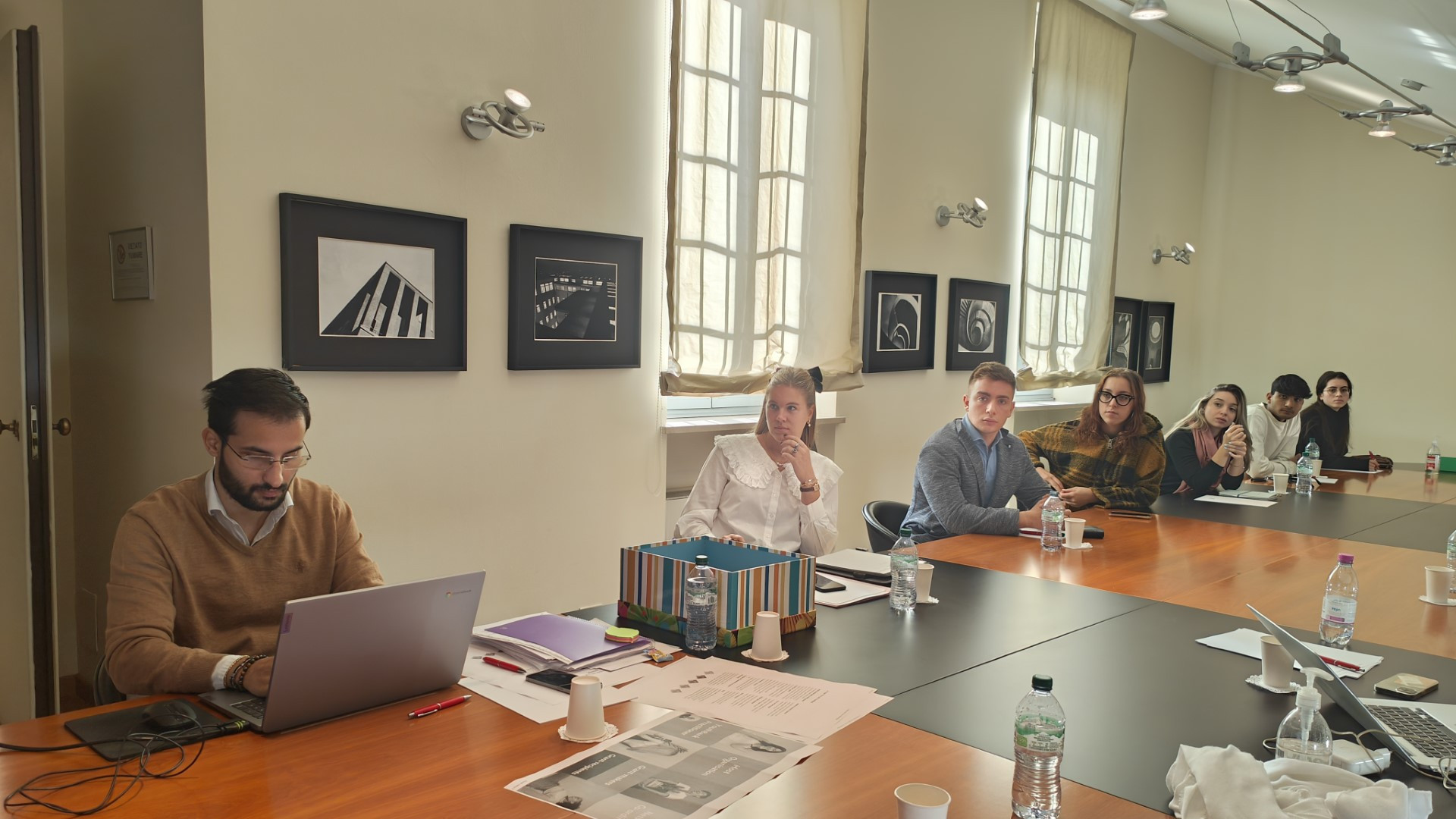 Prima riunione degli YouthBanker piacentini: "Più movida in città e zone verdi"