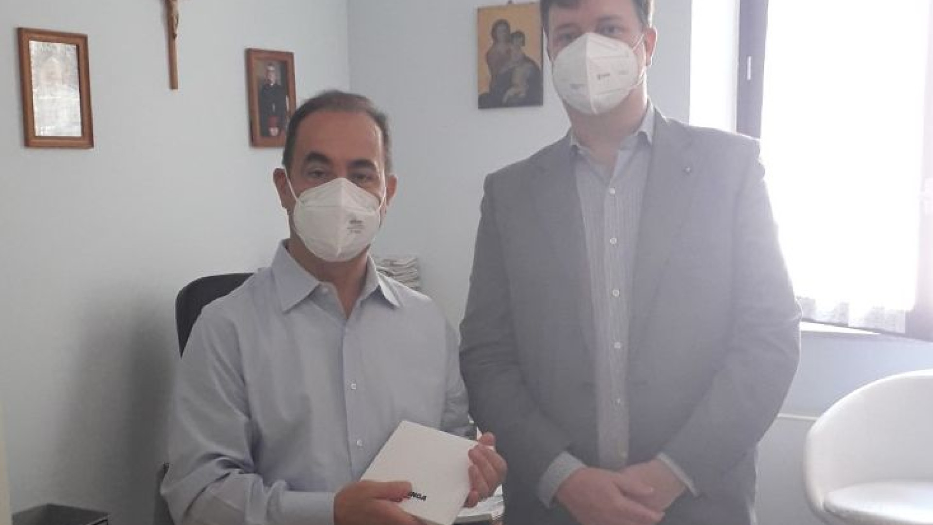 Emergenza povertà, dall'Ordine di Malta buoni spesa per la Caritas