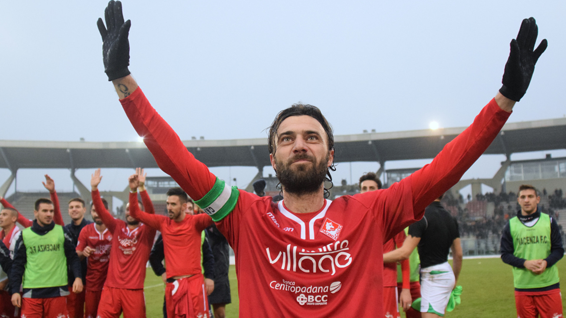 Piacenza Calcio, occhio alla bestia nera. Porcino out, dentro Cazzamalli