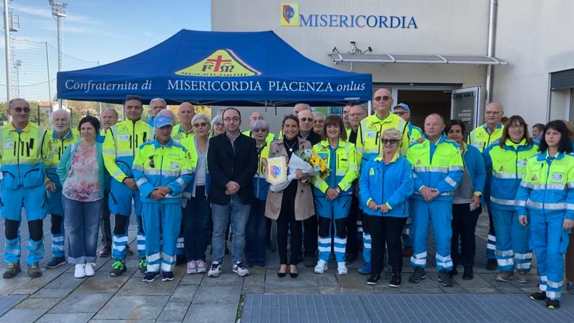 Appello della Misericordia: "Servono volontari, costretti a rifiutare alcuni trasporti"