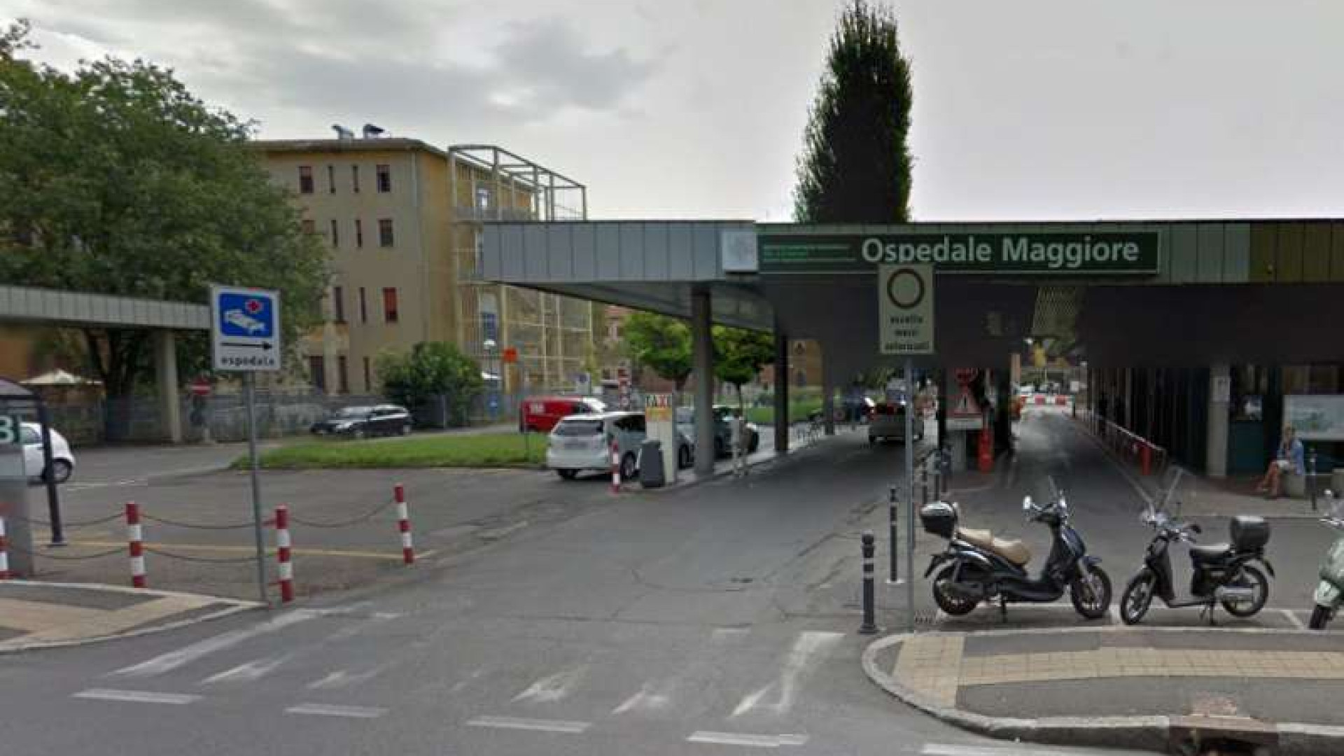 Cede il pavimento di una cascina, dodicenne ferito. La mamma: "Miracolato"