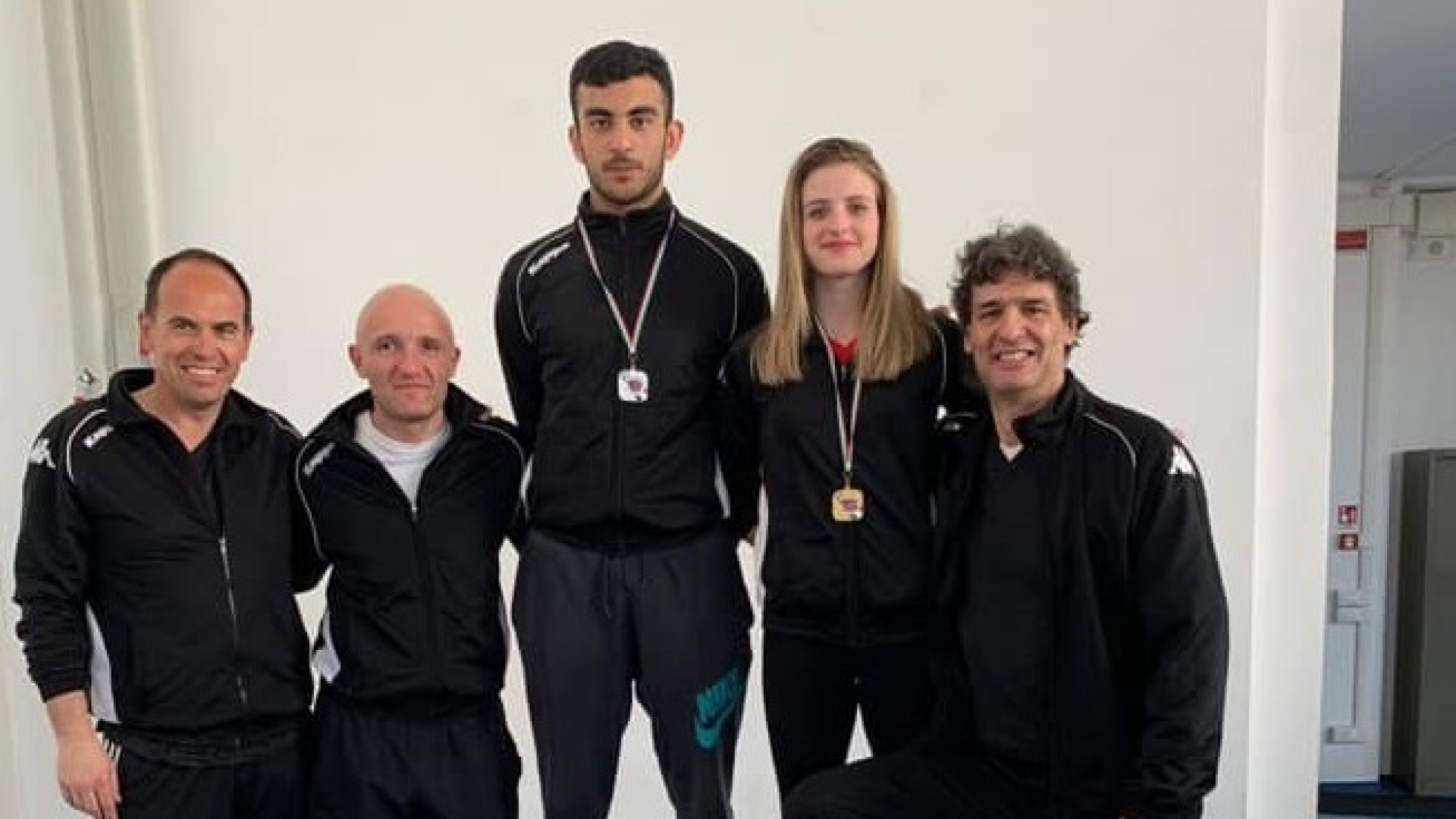 Martina Boselli e Ali Trabelsi scatenati: un oro e un argento ai Campionati regionali Assoluti