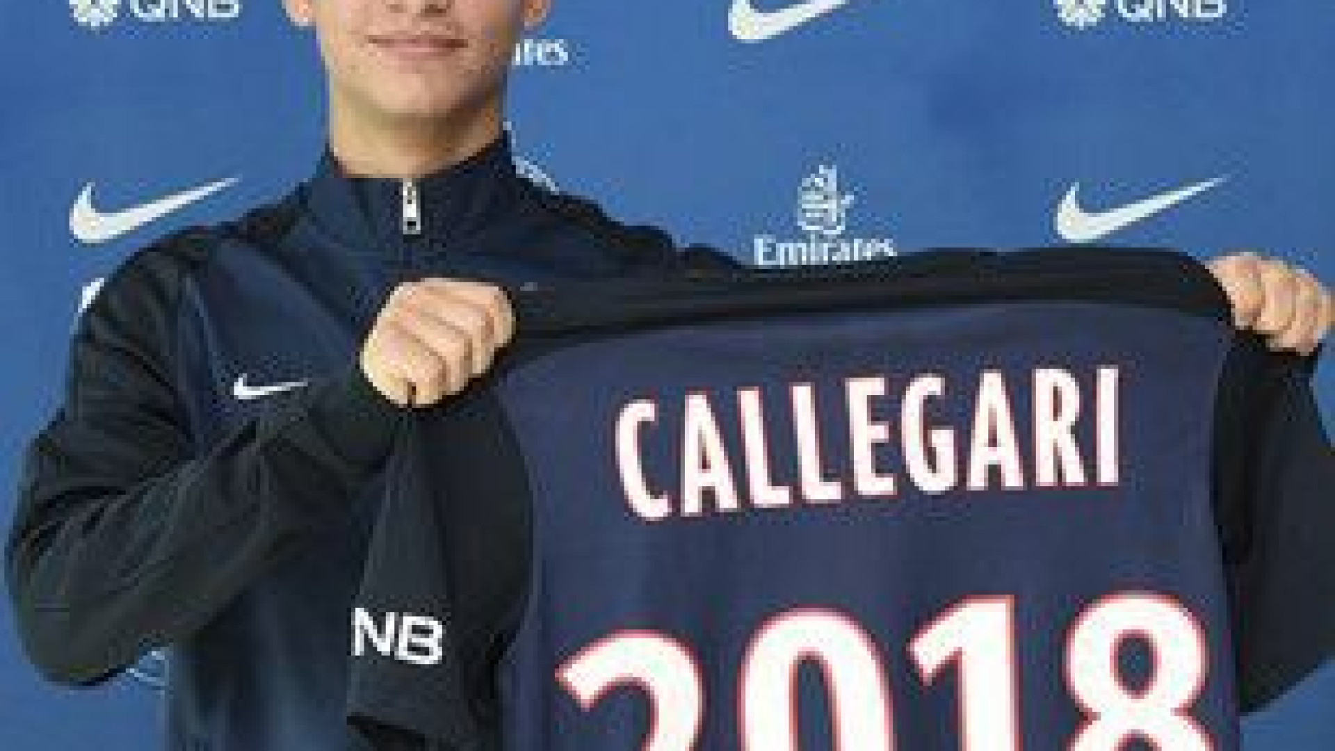 Da Groppallo al Paris Saint Germain: Callegari al fianco di Cavani