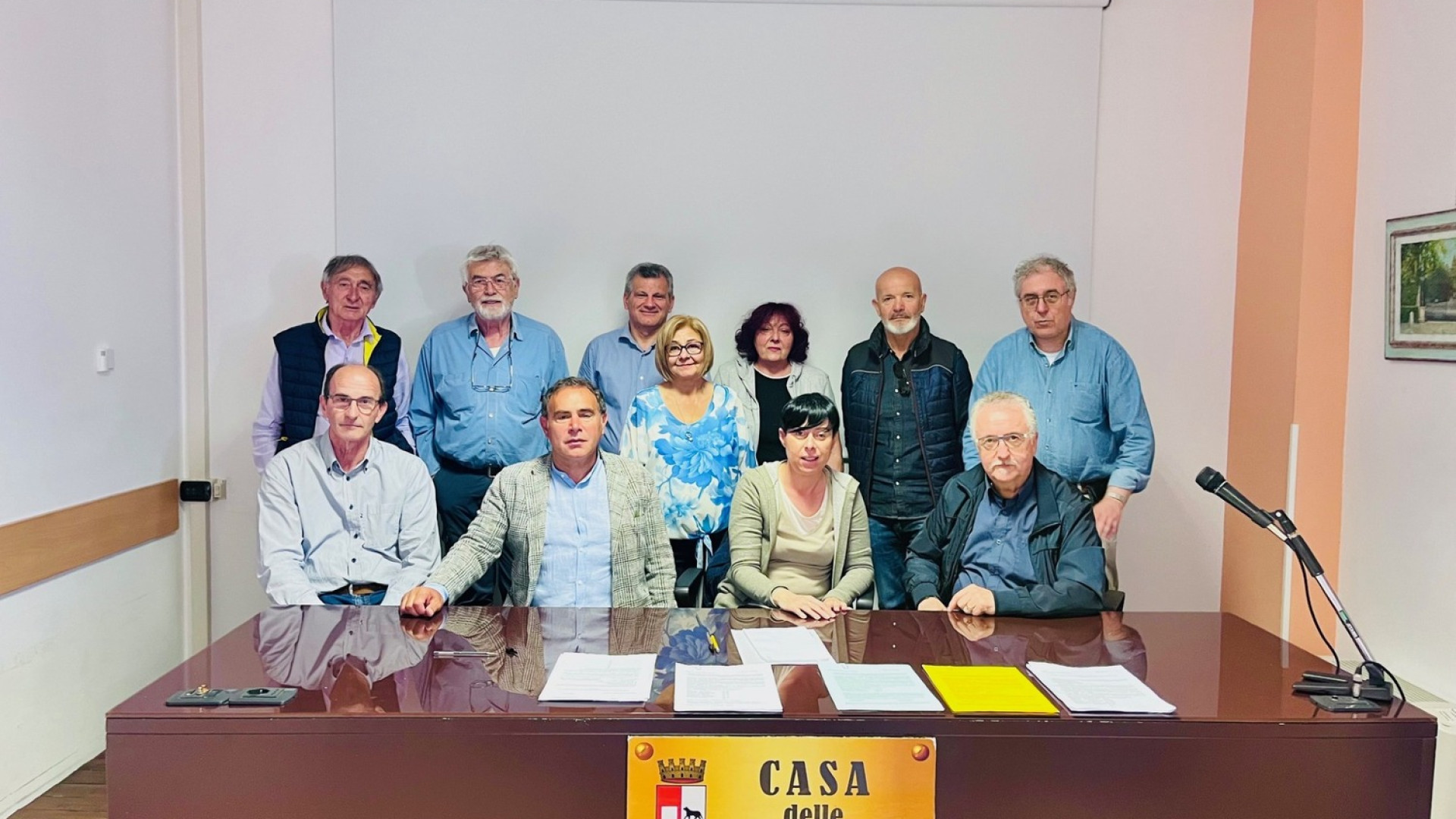 Anmil, congresso territoriale a Piacenza: "Promuovere una vera cultura della sicurezza"