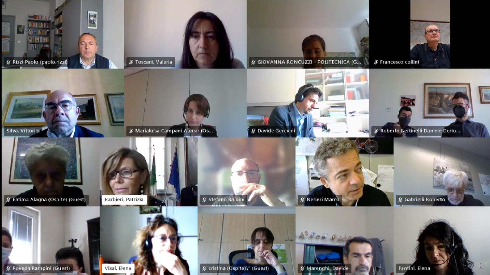 Provincia, avviata la fase di consultazione sul piano di area vasta