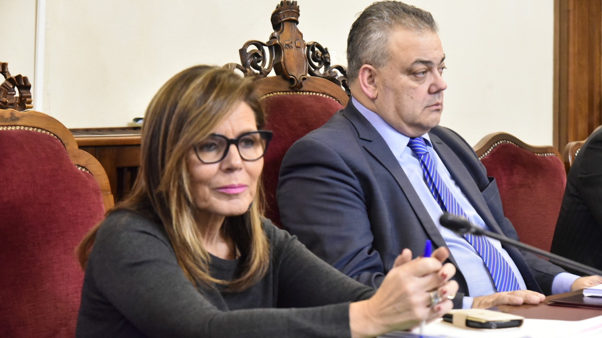 Il sindaco Barbieri: "Una metropolitana di superficie dalla stazione all'ospedale"