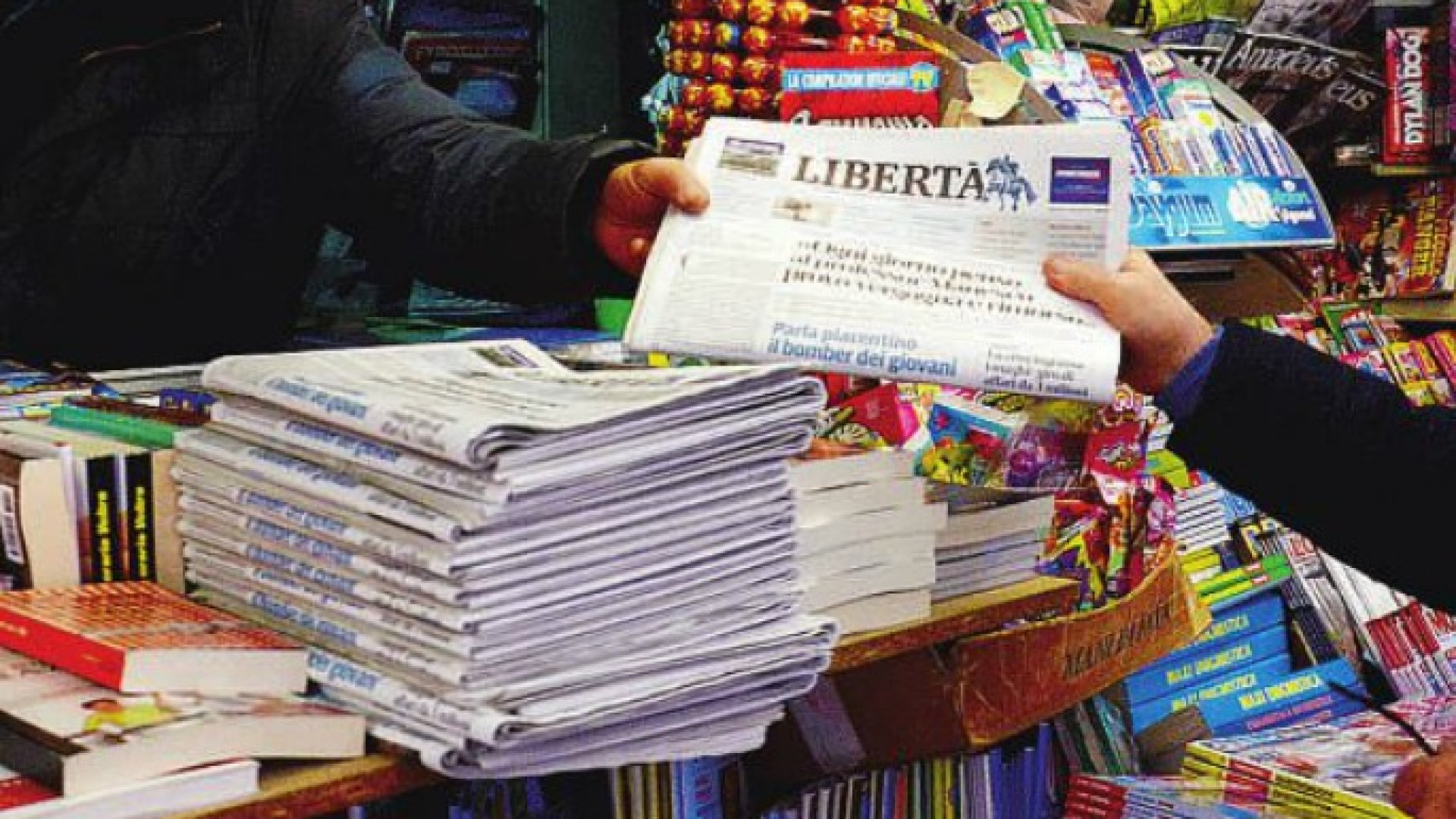 Sfoglia gratuitamente Libertà di oggi in versione digitale