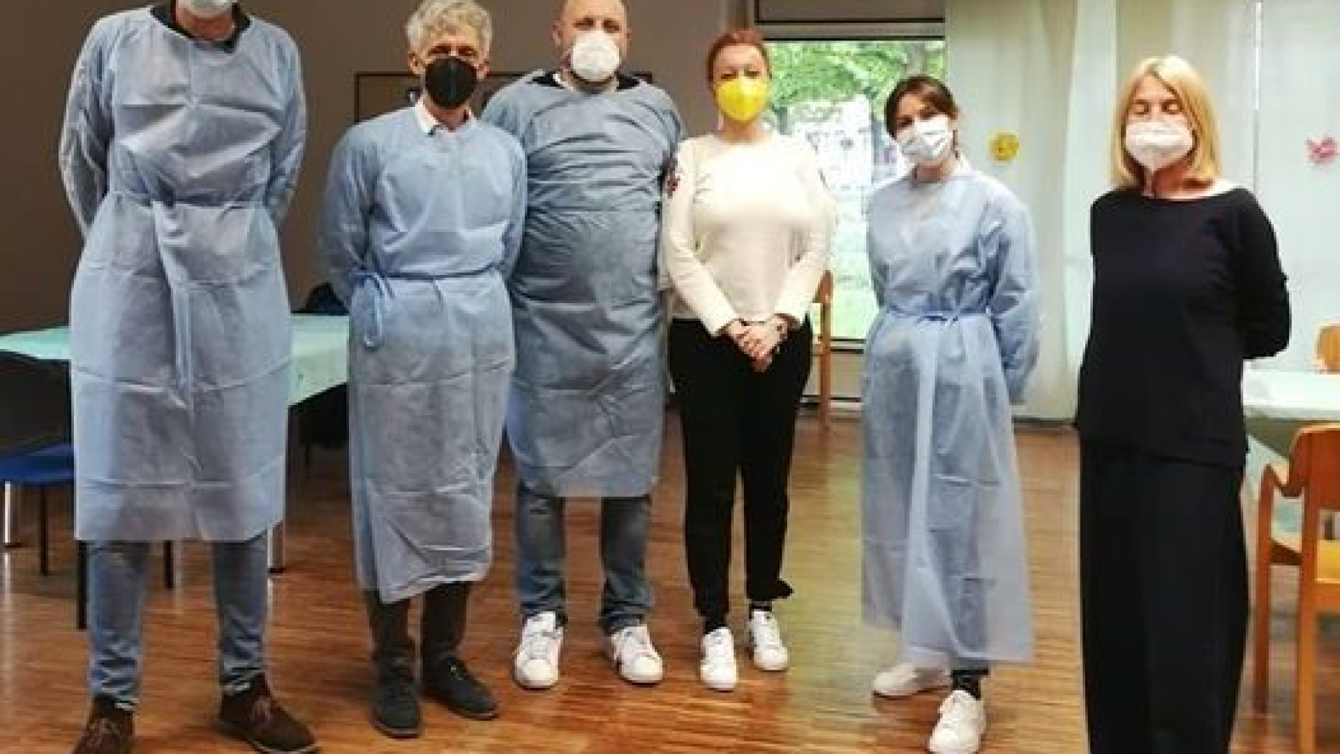 "Il lockdown ha portato anche la depressione a chi è stato colpito da ictus"