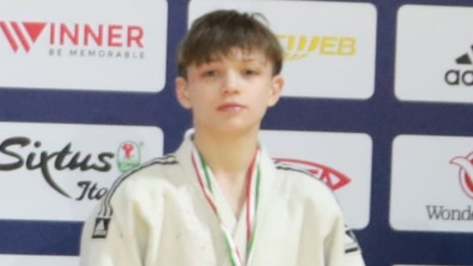 Judo, il piacentino Thomas Sassi da urlo alle finali degli Italiani Cadetti: è bronzo