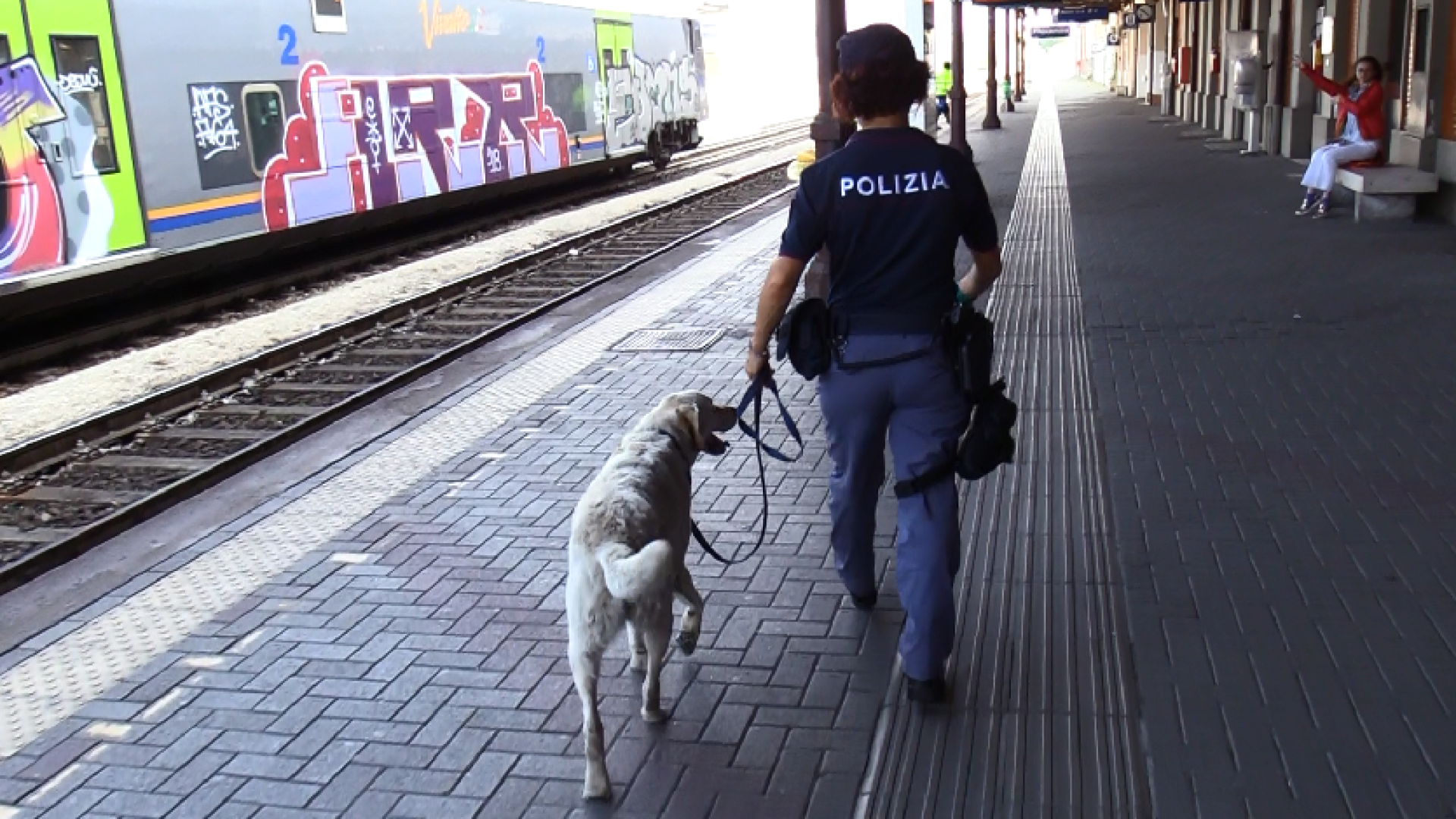 Scatta l'operazione "Stazioni sicure": controlli a tappeto sui viaggiatori