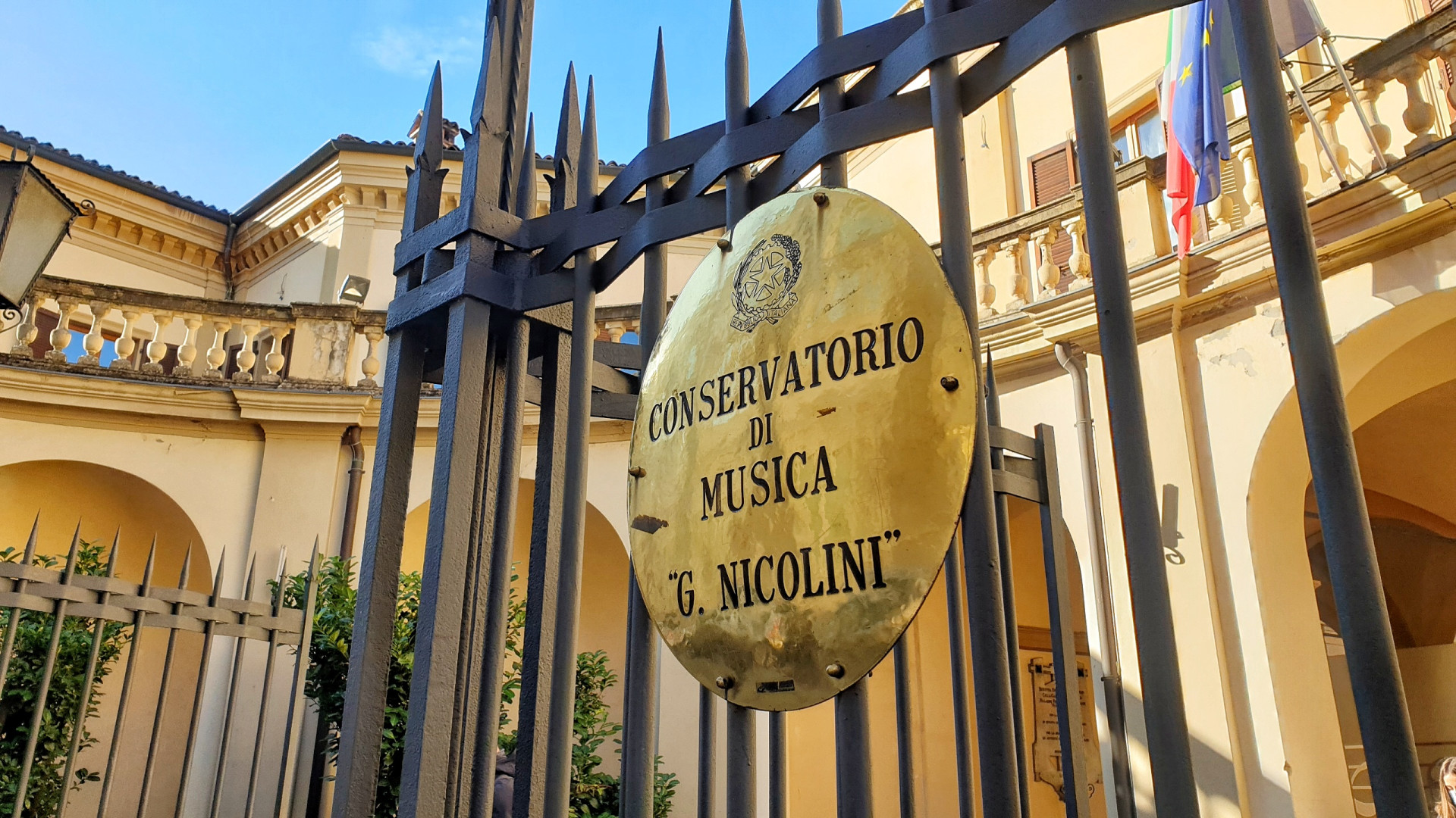 Venerdì al Country Club di Croara si esibiranno i migliori talenti del Conservatorio