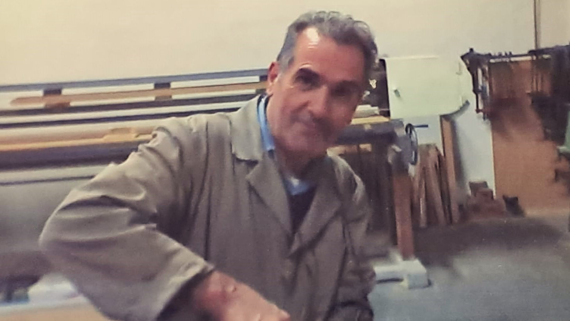 Bettola dice addio al falegname Giosuè Piccoli, anima dell'associazionismo