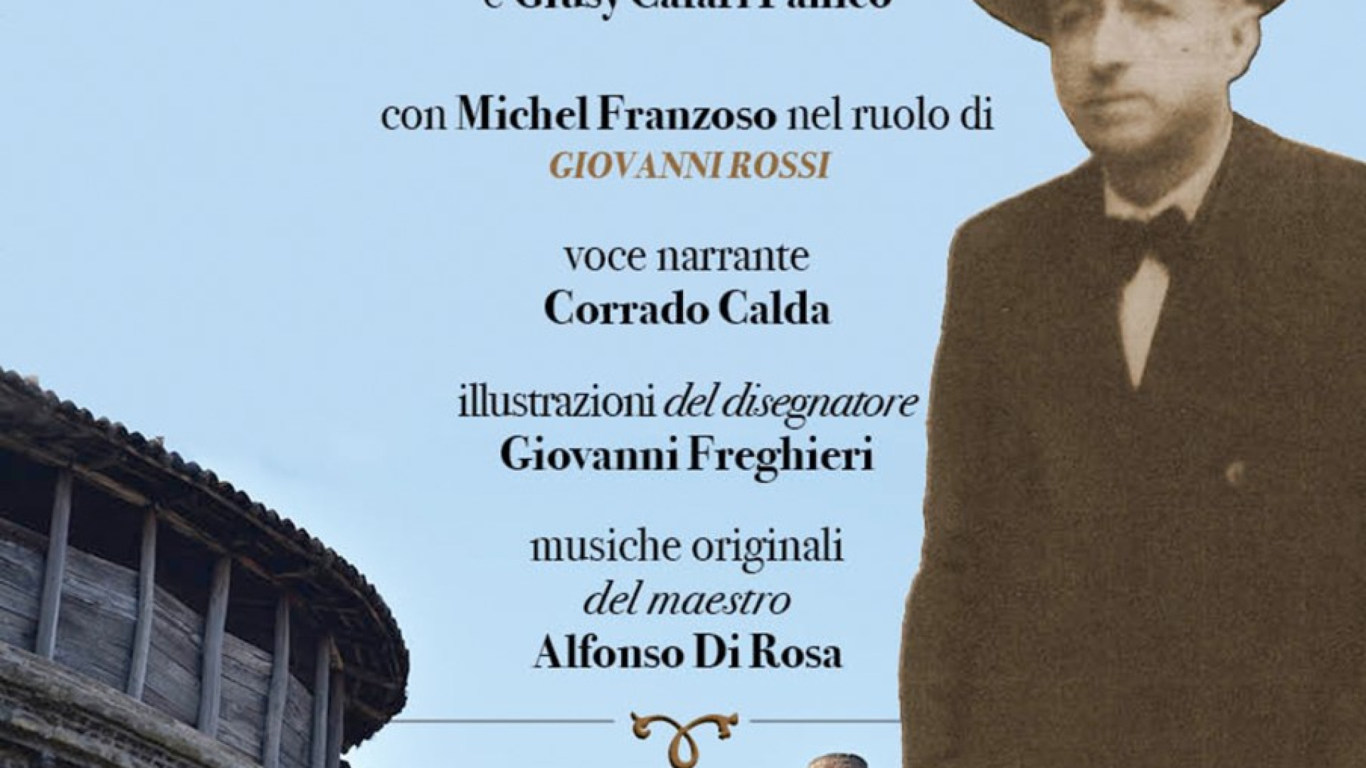 Ponte dell'Olio: anteprima nazionale di "Giovanni Rossi Made in Italy"