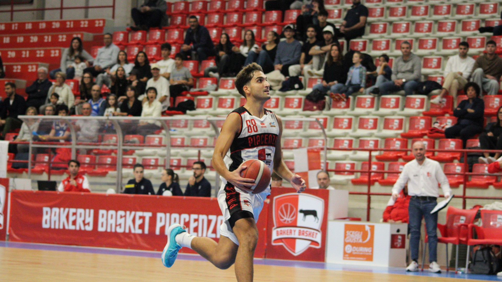 Bakery trionfa al fotofinish contro Virtus Ragusa: vittoria mozzafiato per 108-107