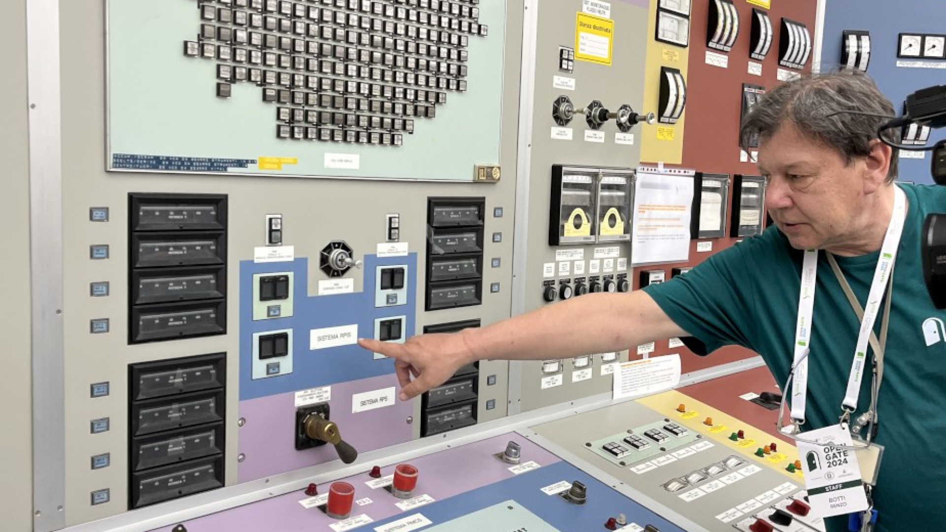 Centrale di Caorso, addio reattore: entro fine anno |via allo smantellamento