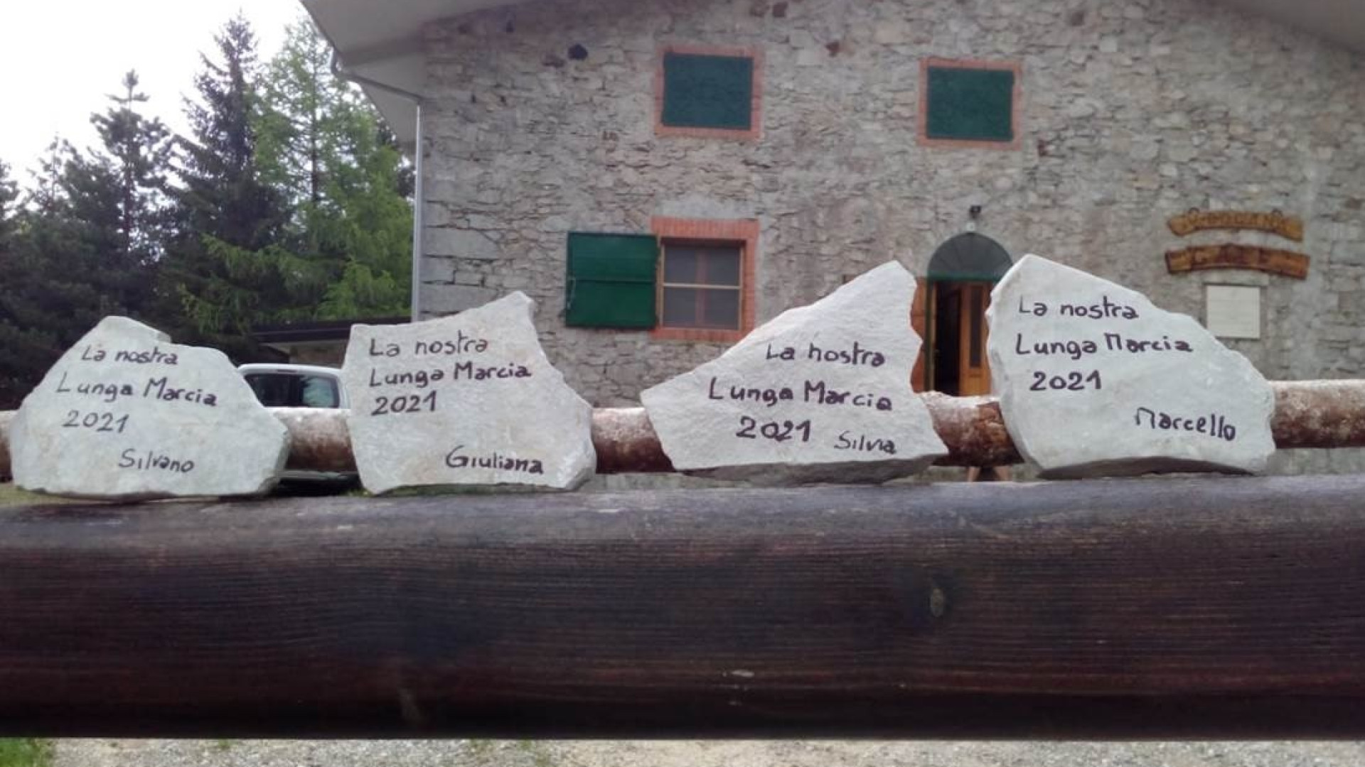 Riprendono le camminate del Gruppo alpinisti escursionisti piacentini