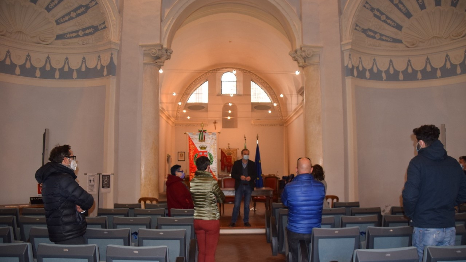 Fiorenzuola, oggi niente alcolici in centro. Il sindaco incontra gli esercenti