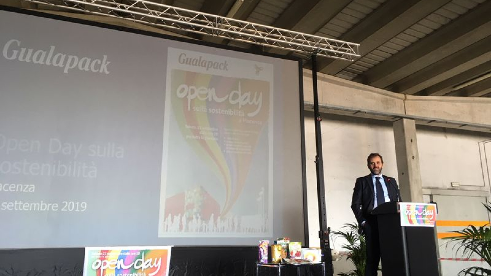 Gualapack: rapporto su ambiente, in 5 anni rifiuti ridotti di quasi il 20%