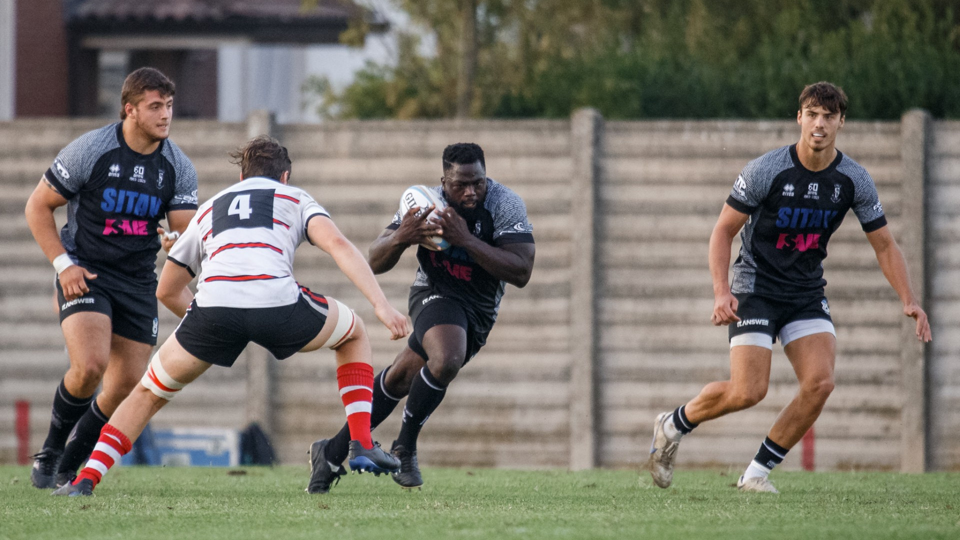 Coppa Italia: nel finale sfuma l'impresa Sitav Lyons contro Valorugby Emilia