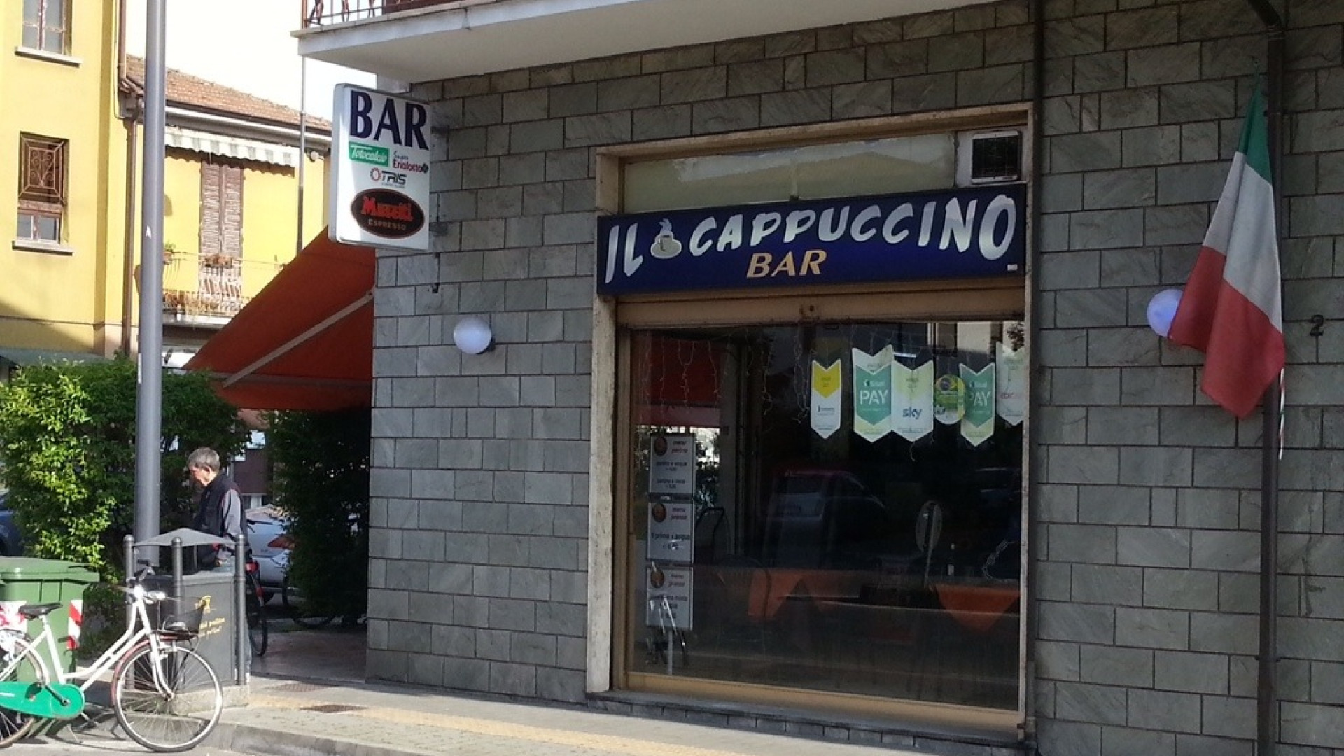 Banda dei videopoker: colpito il bar di via Conciliazione