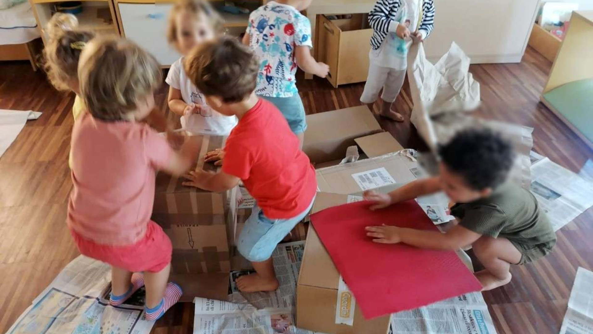 “Fondi del Pnrr ai servizi per infanzia”. Mobilitazione e petizione di Fp Cgil