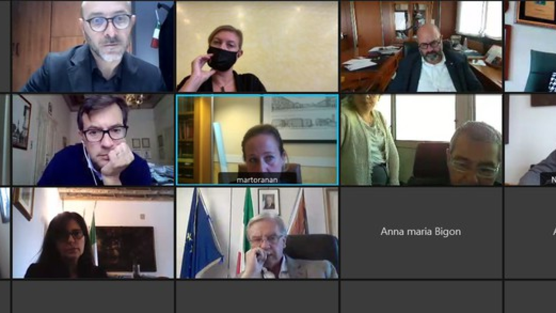 CRV - Consiglio autonomie locali: ok a bilancio di previsione Regione Veneto