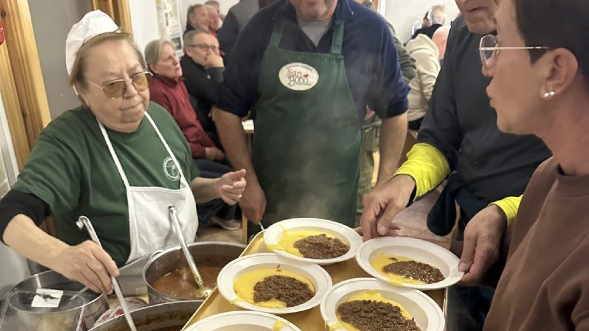 Festa degli escursionisti al rifugio Gaep di Ferriere, nel ricordo di Roberto Rebessi