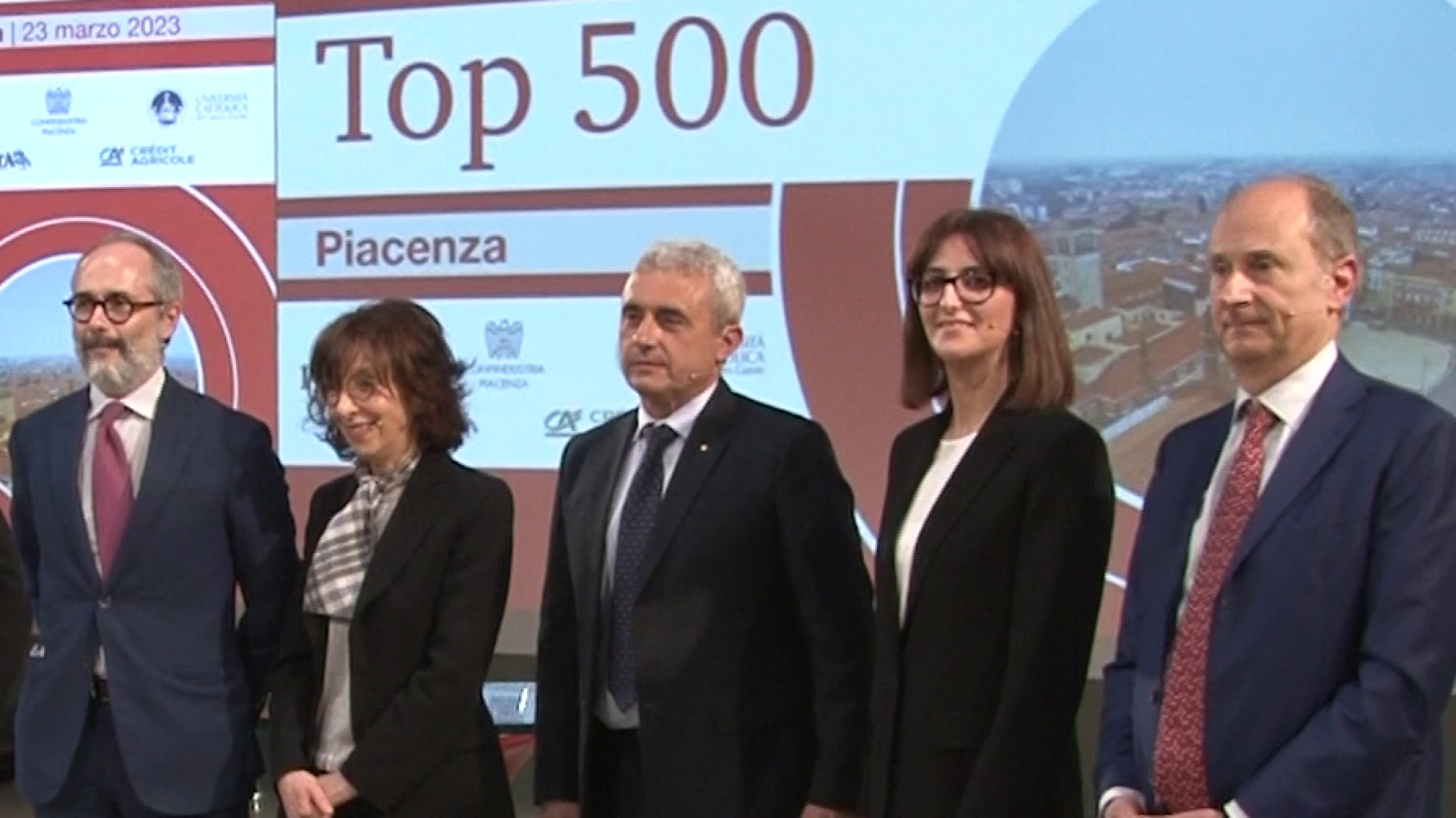 "Fatturato in crescita e aziende sane": la fotografia di Top 500 stasera su Telelibertà