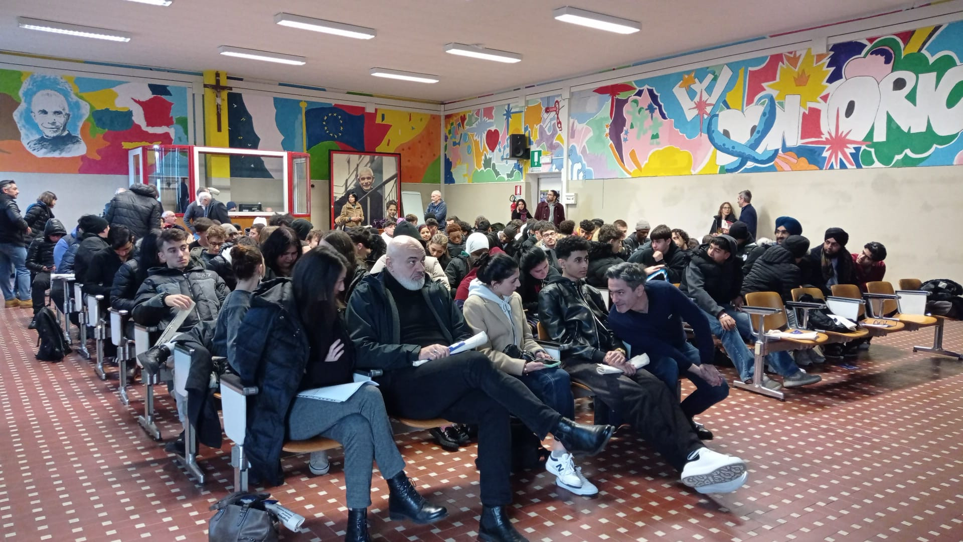 Centro don Orione: "Qui iniziate a immaginare il vostro futuro lavorativo"