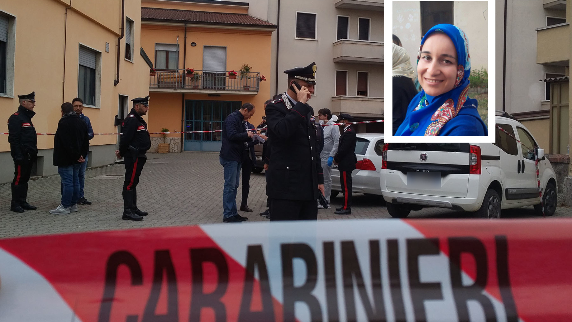 Omicidio di Damia: domani la richiesta di trasferimento del marito al carcere di Piacenza