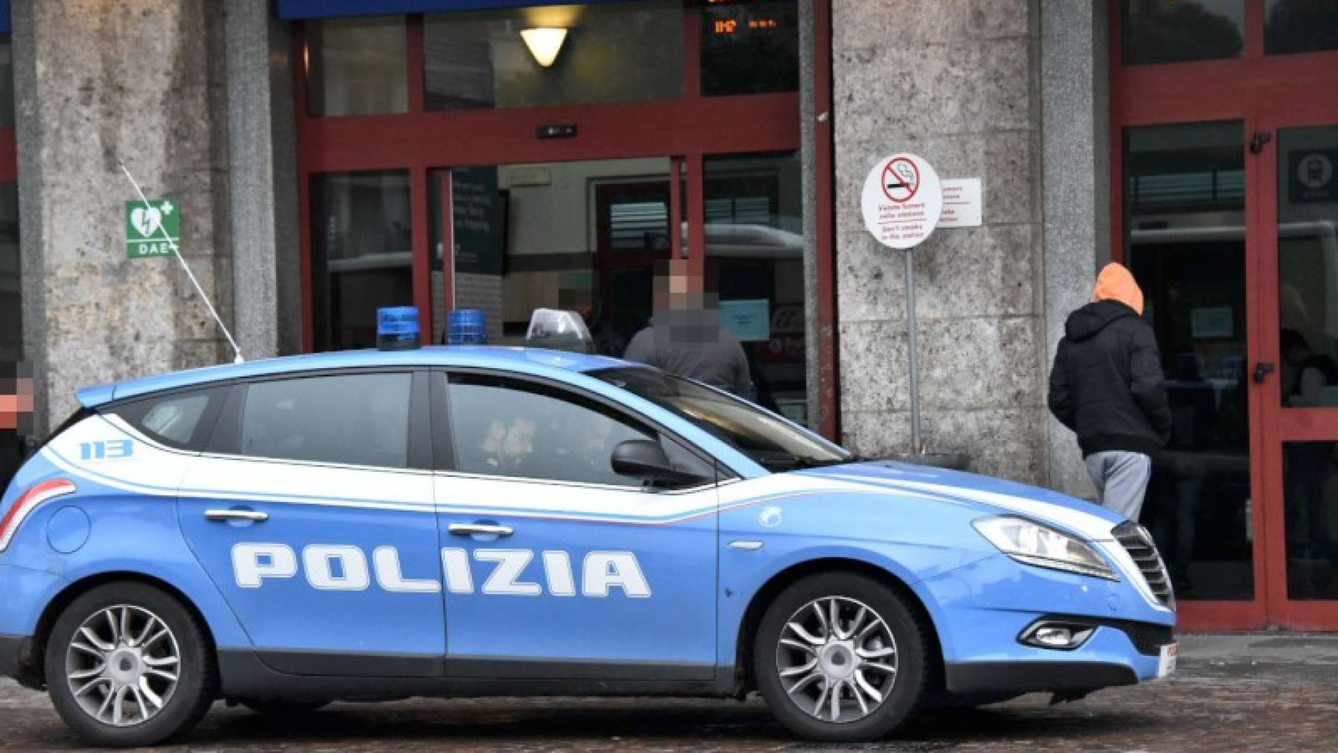 "Volevo solo scherzare". Il maniaco del treno si difende ma rimane ai domiciliari