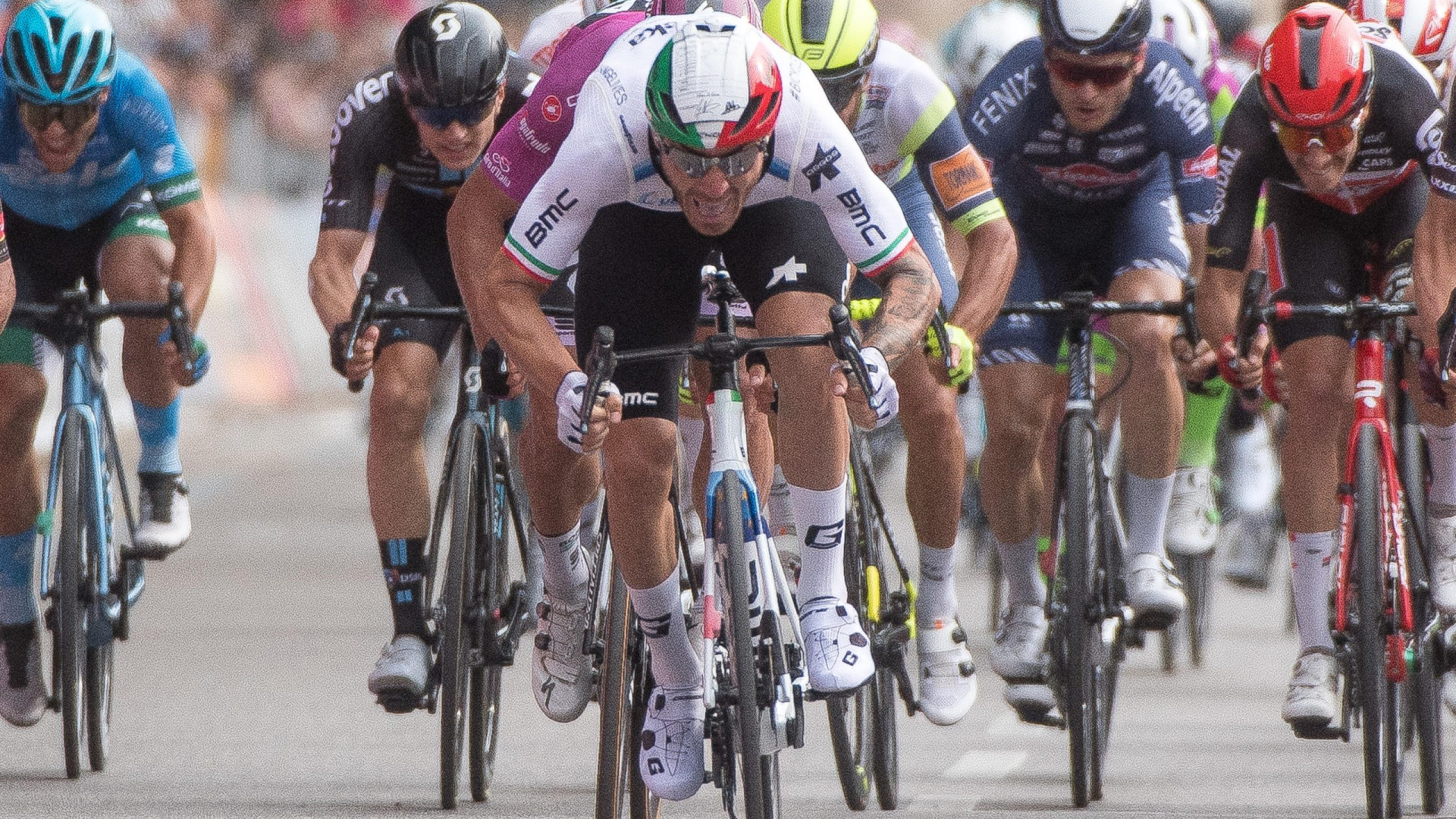 "La tappa piacentina del Giro strizzerà l'occhio ai fuggitivi". Focus a Zona Sport