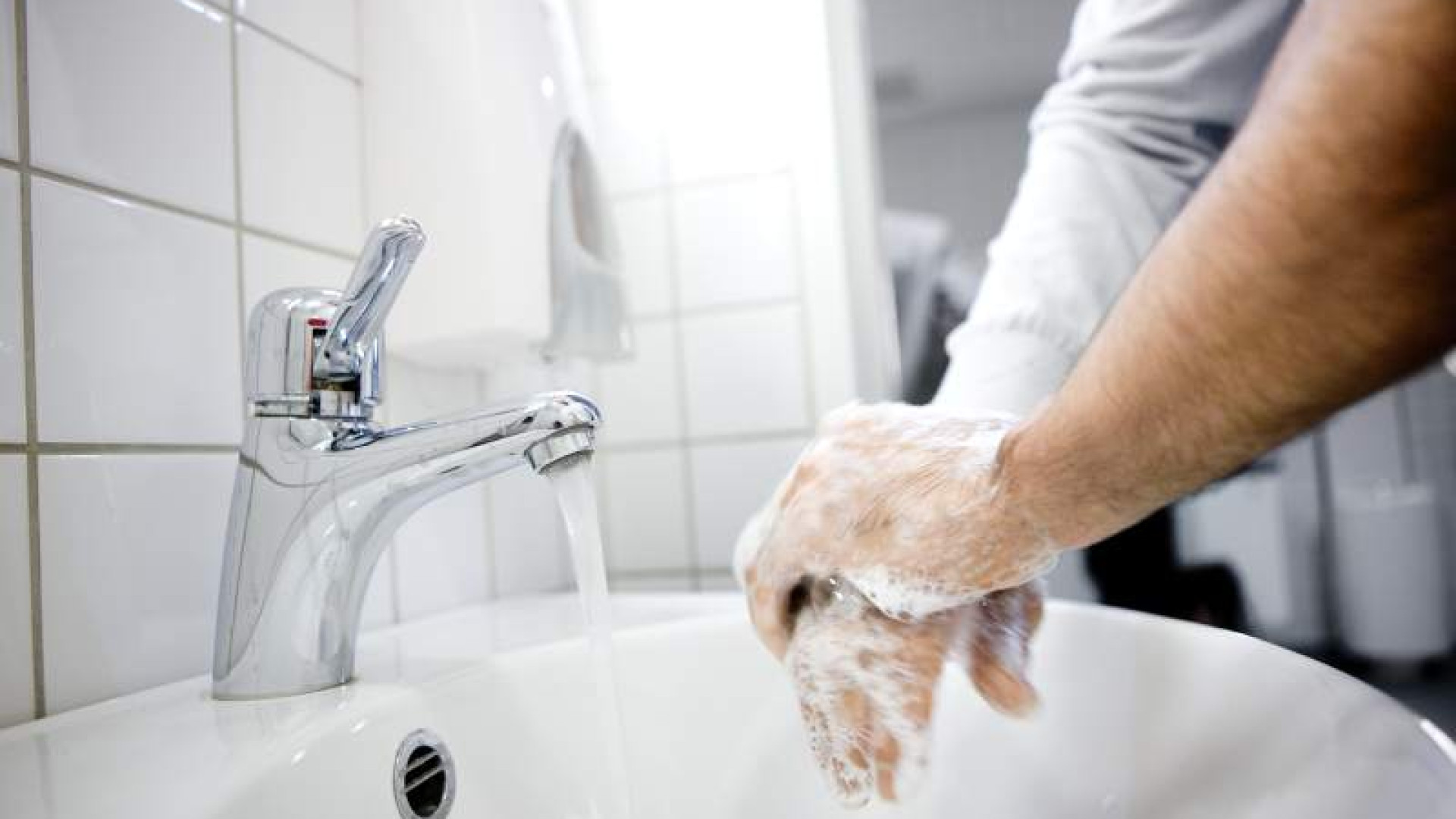 Giornata mondiale dell'igiene delle mani. In campo Ausl e Pontieri