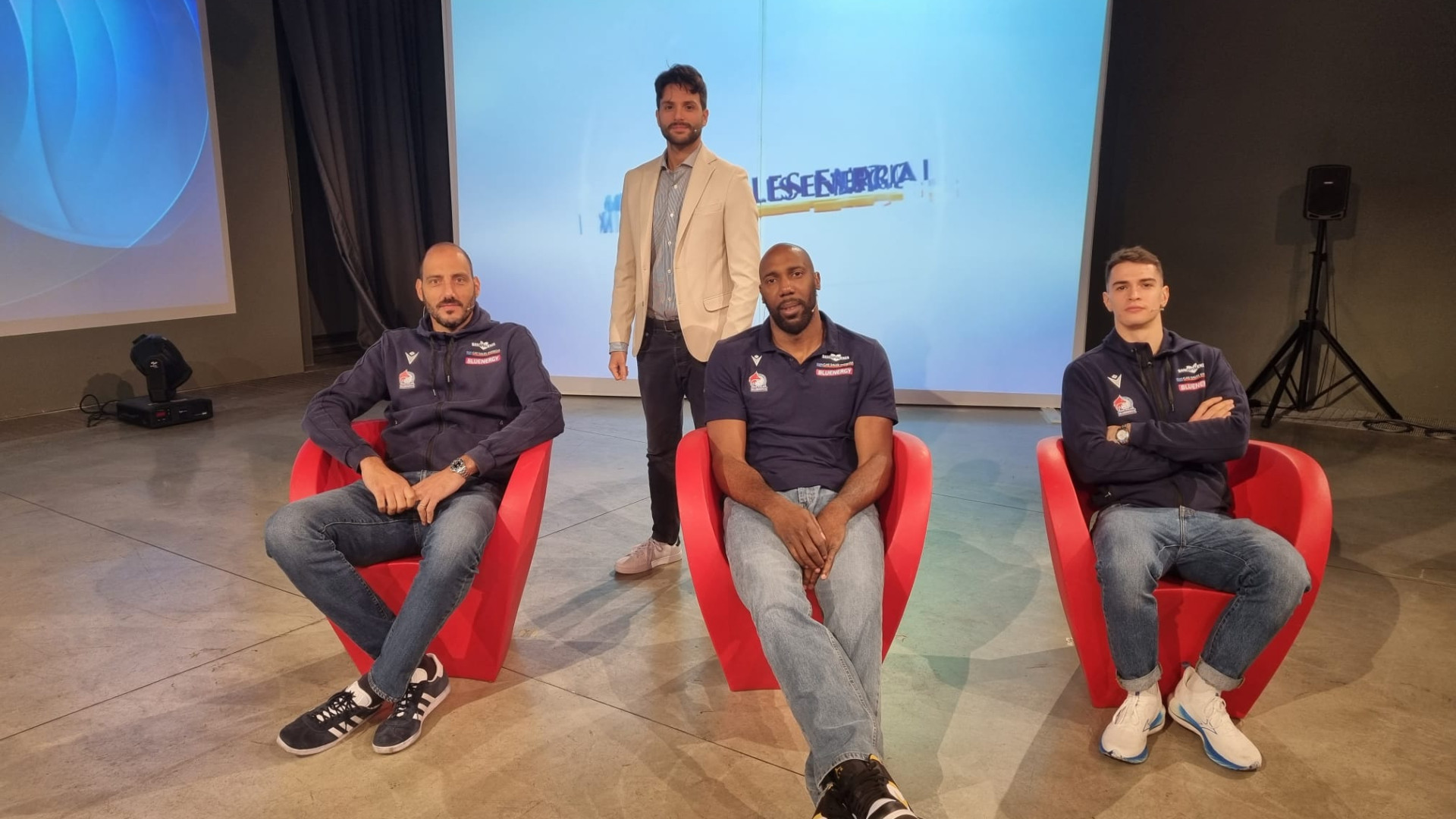 Fei a Volley Piacenza: “Monza un campanello d’allarme, ma niente drammi”