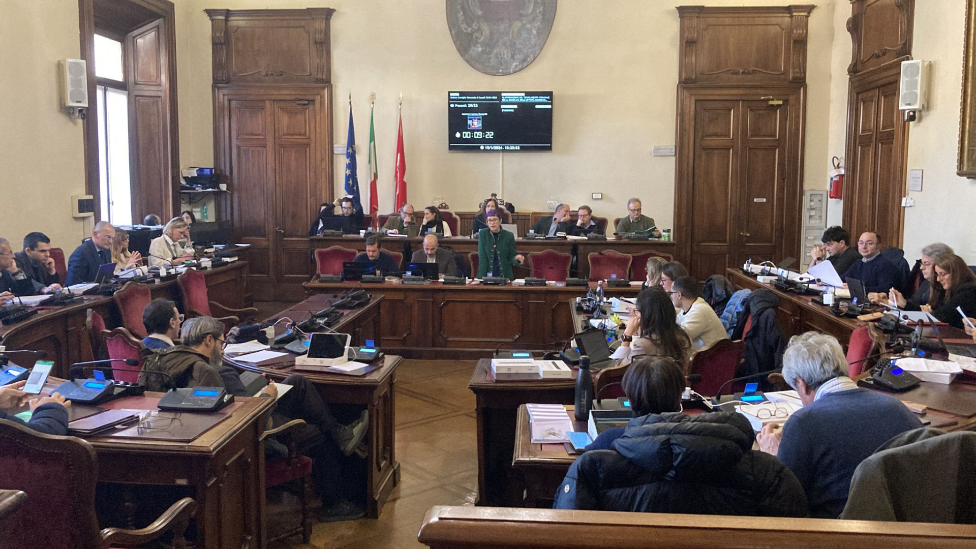 Meno circhi con animali, ok al regolamento. Minoranza titubante: "Misura illiberale"
